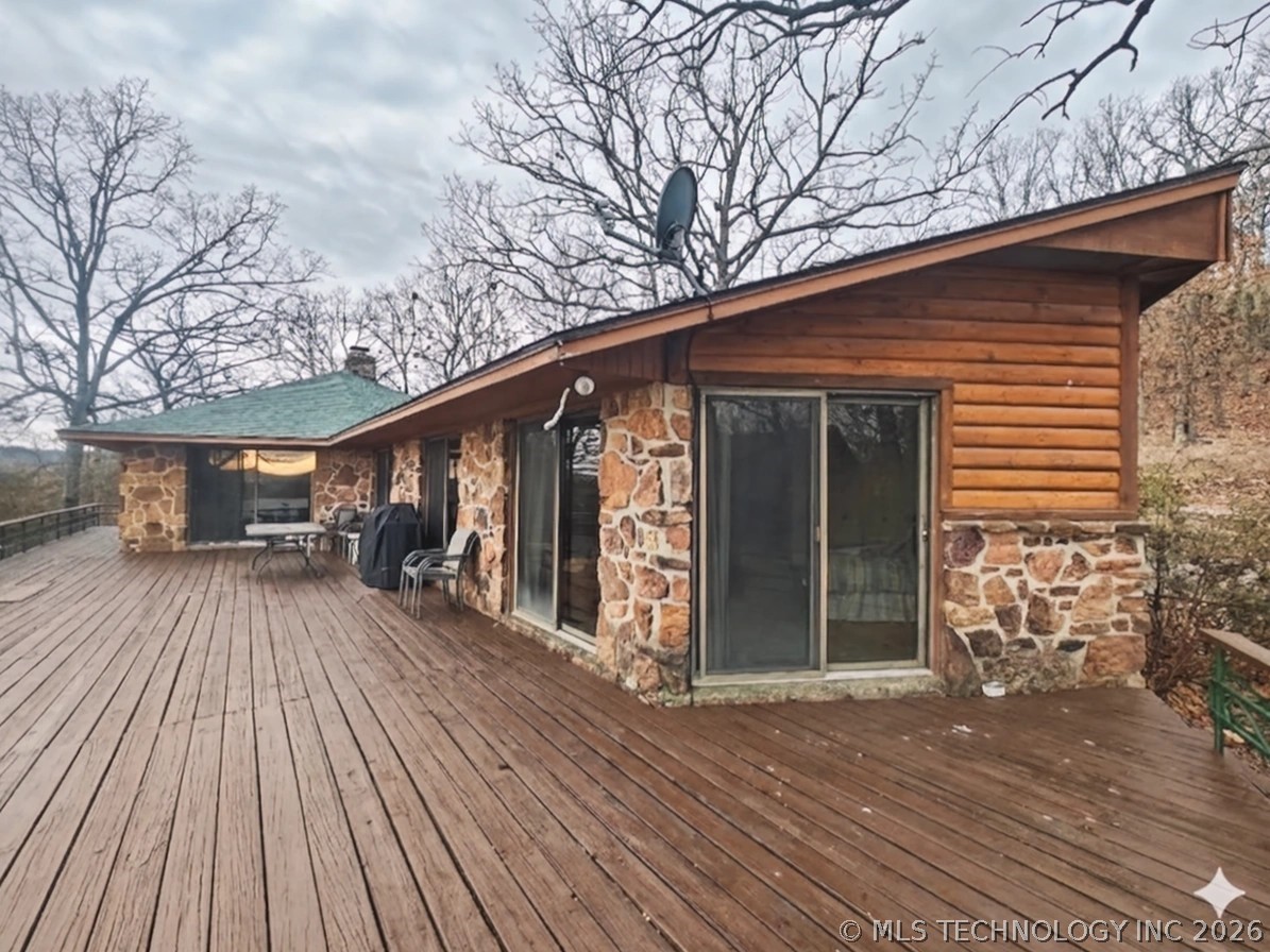 18678 W Sugar Mountain Circle Park Hill OK 74451