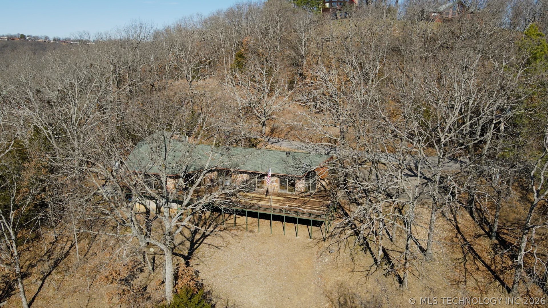 18678 W Sugar Mountain Circle Park Hill OK 74451
