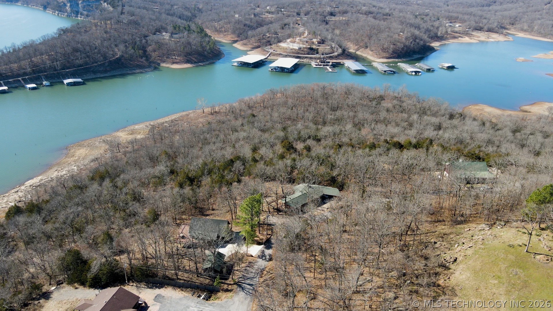 18678 W Sugar Mountain Circle Park Hill OK 74451