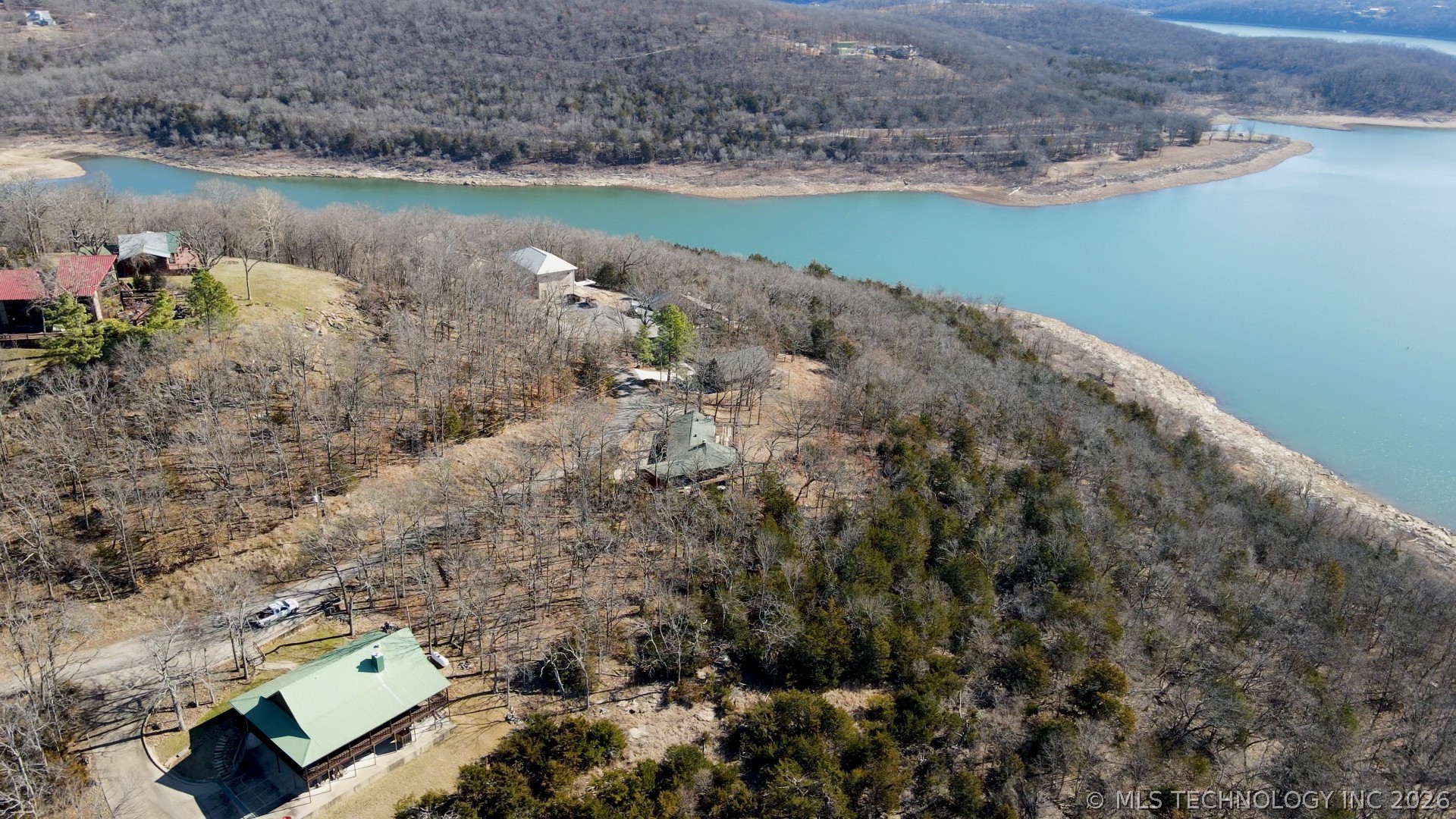 18678 W Sugar Mountain Circle Park Hill OK 74451