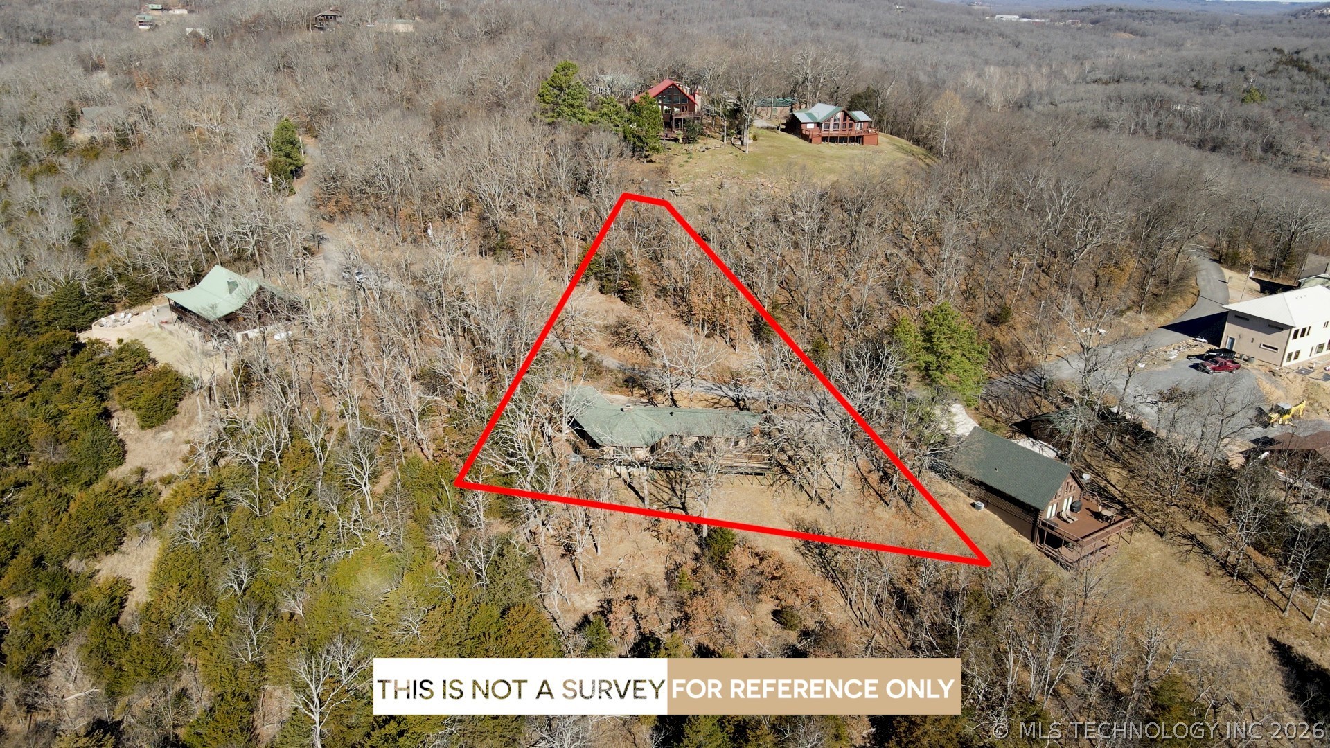 18678 W Sugar Mountain Circle Park Hill OK 74451