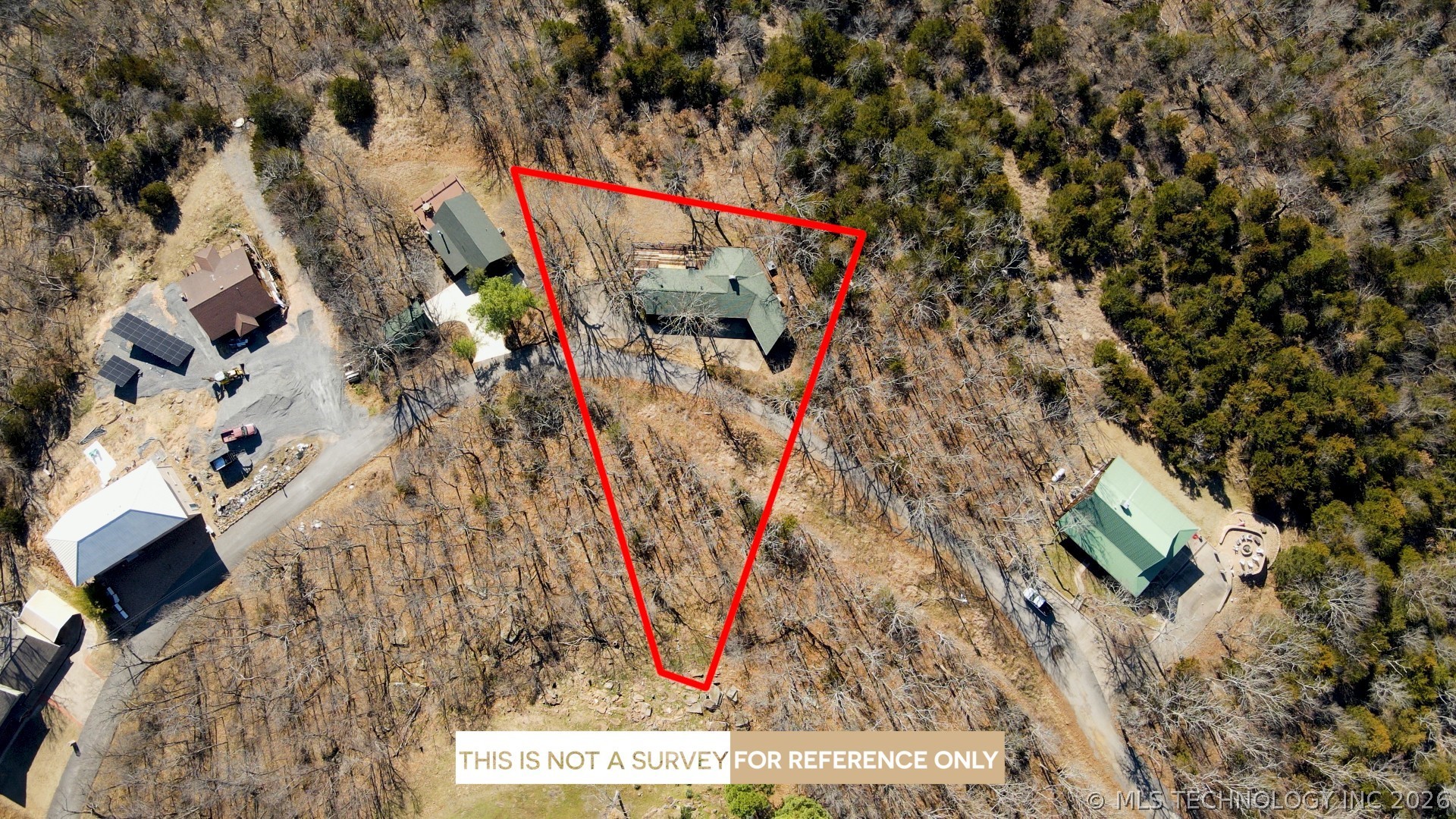 18678 W Sugar Mountain Circle Park Hill OK 74451