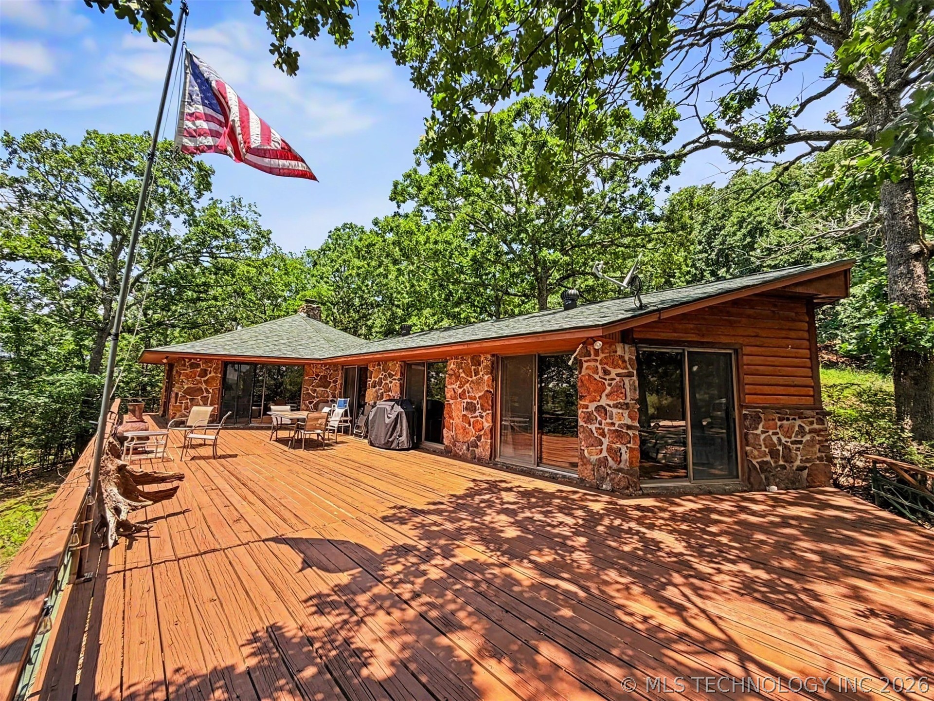 18678 W Sugar Mountain Circle Park Hill OK 74451