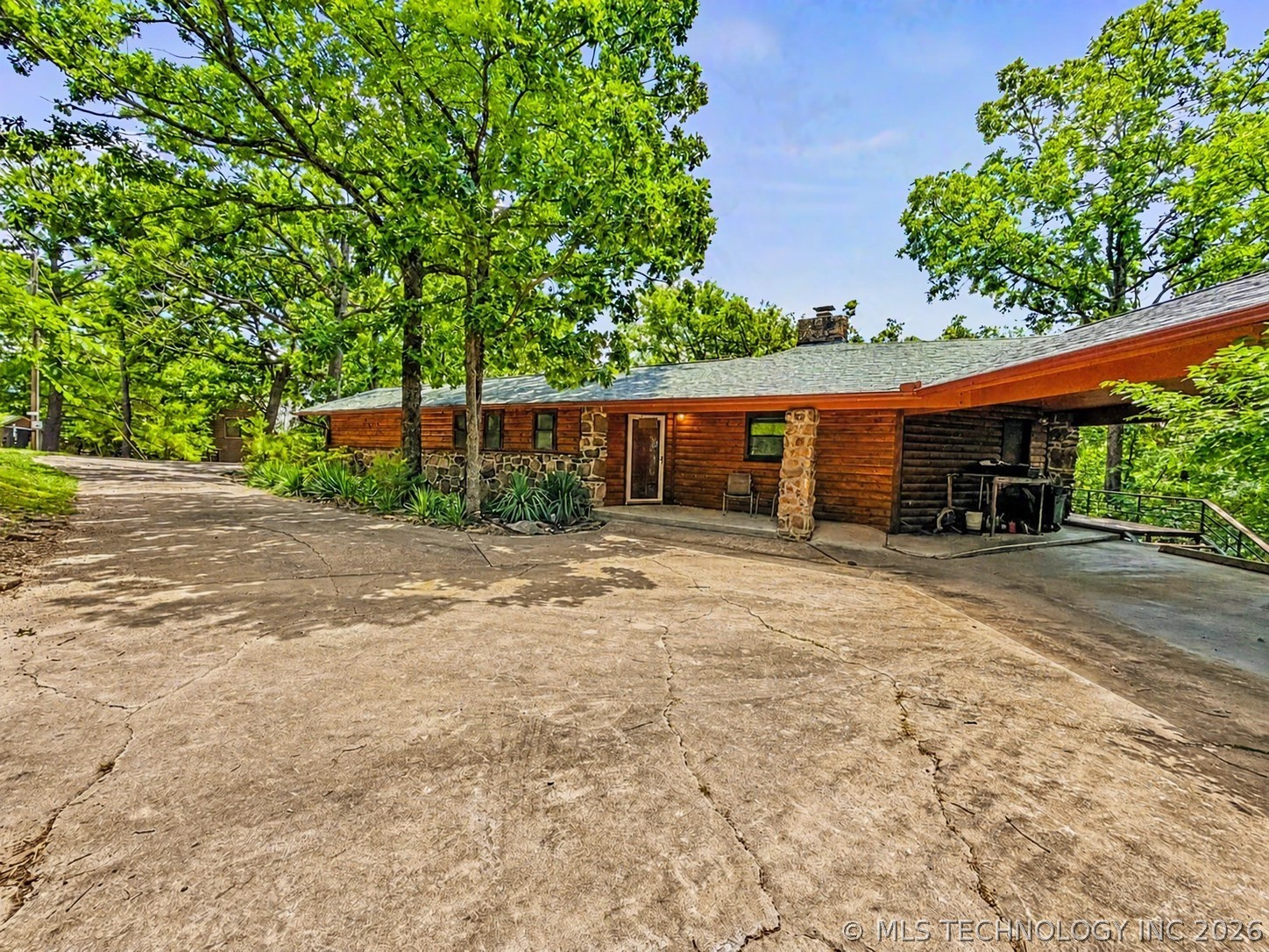 18678 W Sugar Mountain Circle Park Hill OK 74451