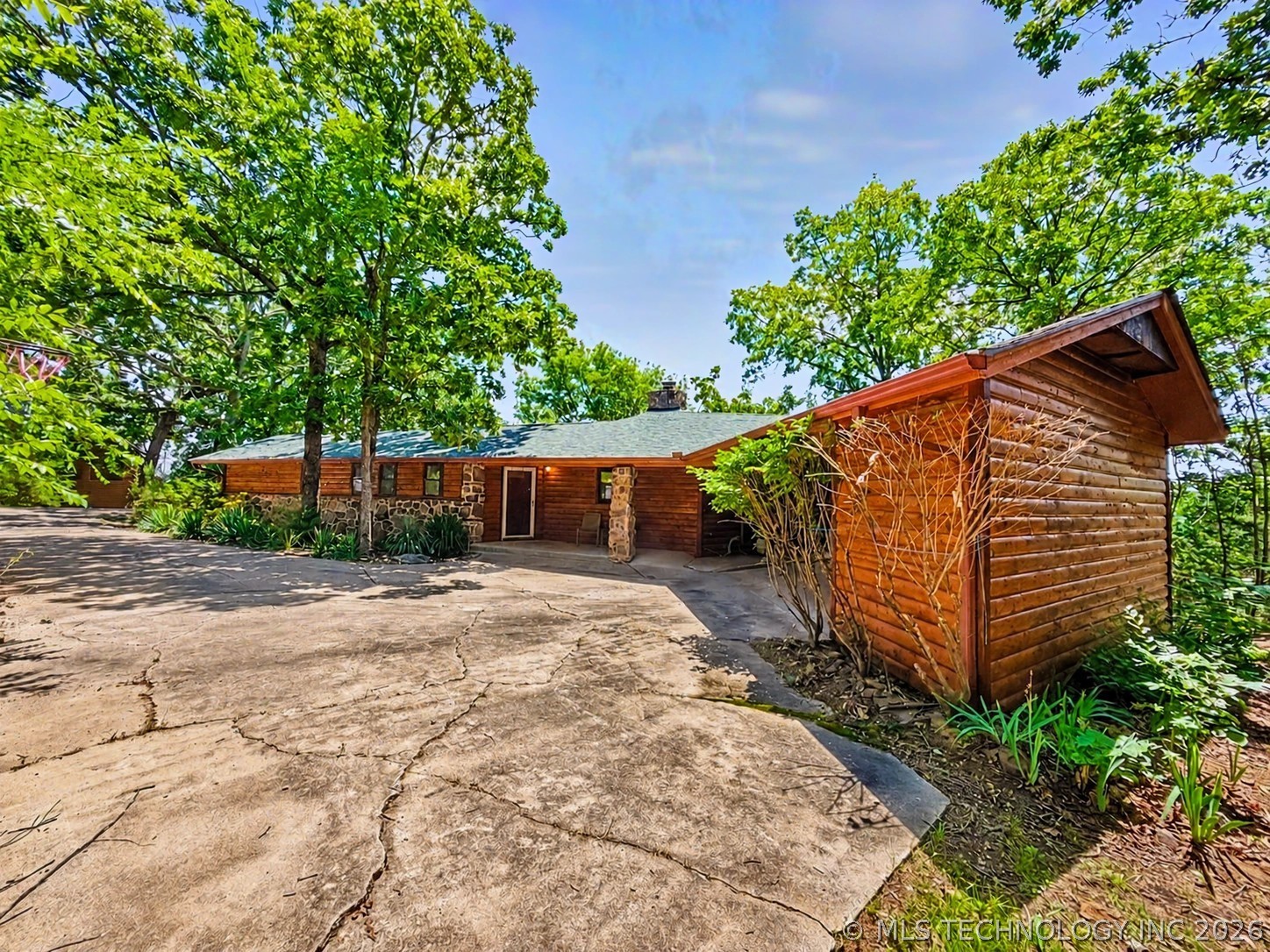 18678 W Sugar Mountain Circle Park Hill OK 74451