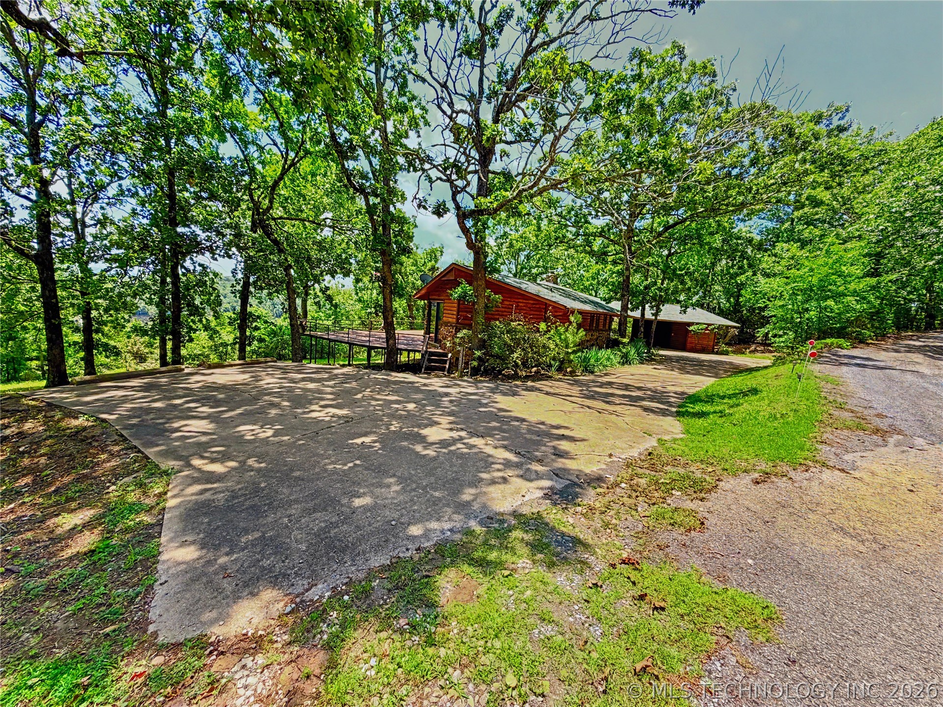 18678 W Sugar Mountain Circle Park Hill OK 74451