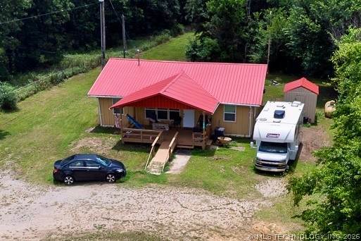 18743 County Road 1520 Ada OK 74820