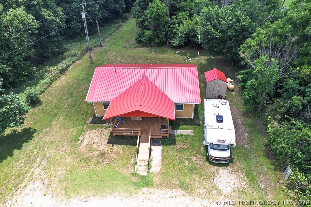 18743 County Road 1520 Ada OK 74820