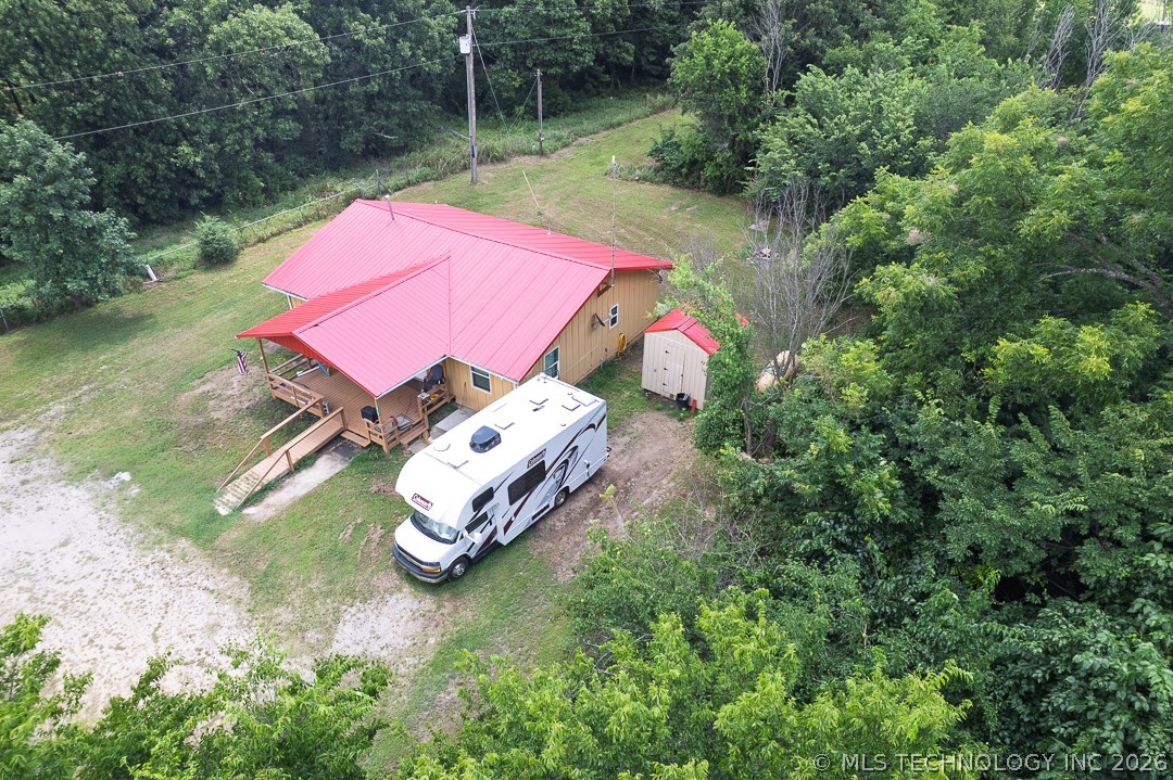18743 County Road 1520 Ada OK 74820