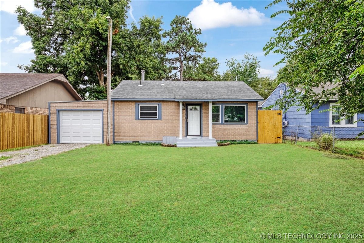 1216 11th Avenue NW Ardmore OK 73401