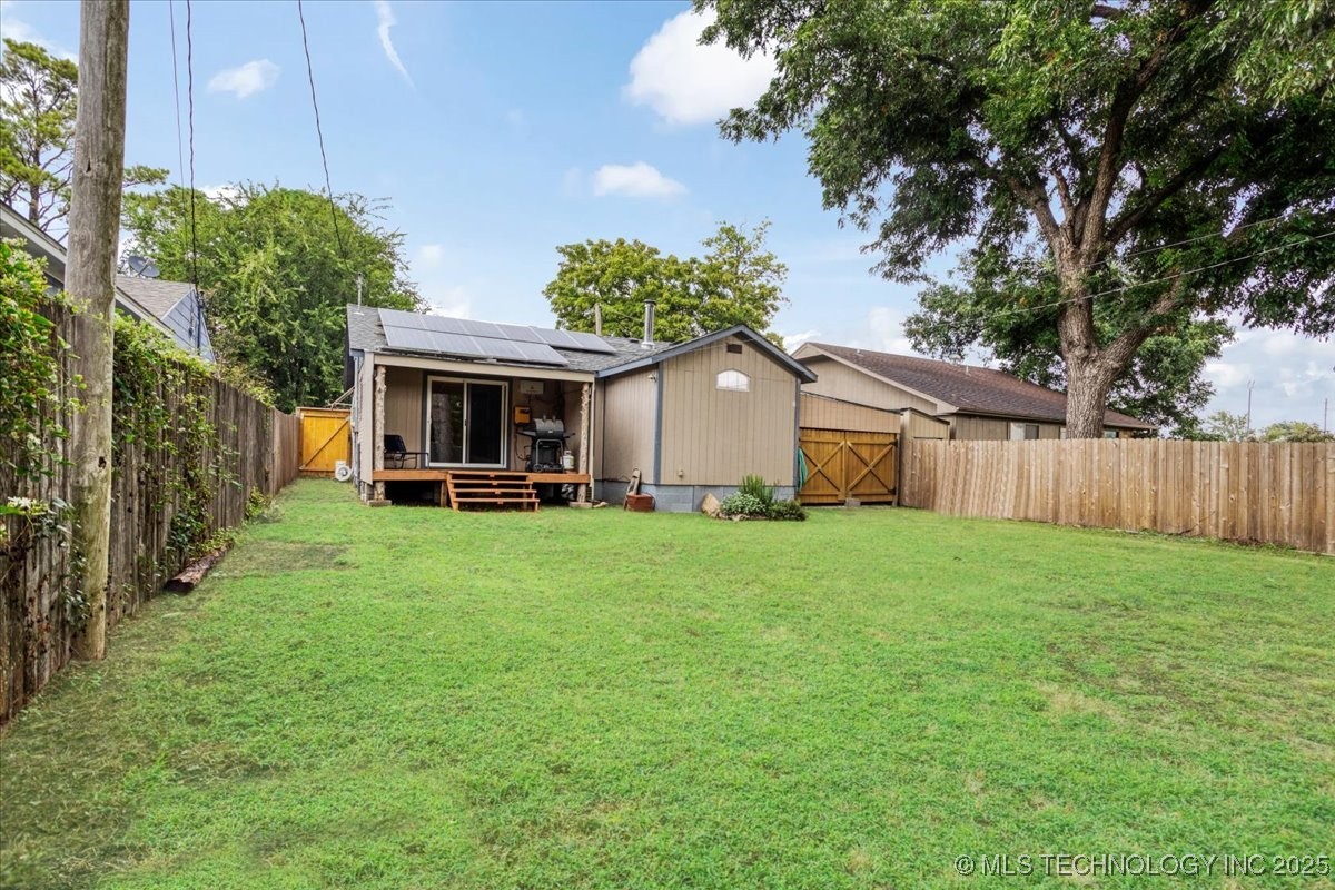 1216 11th Avenue NW Ardmore OK 73401