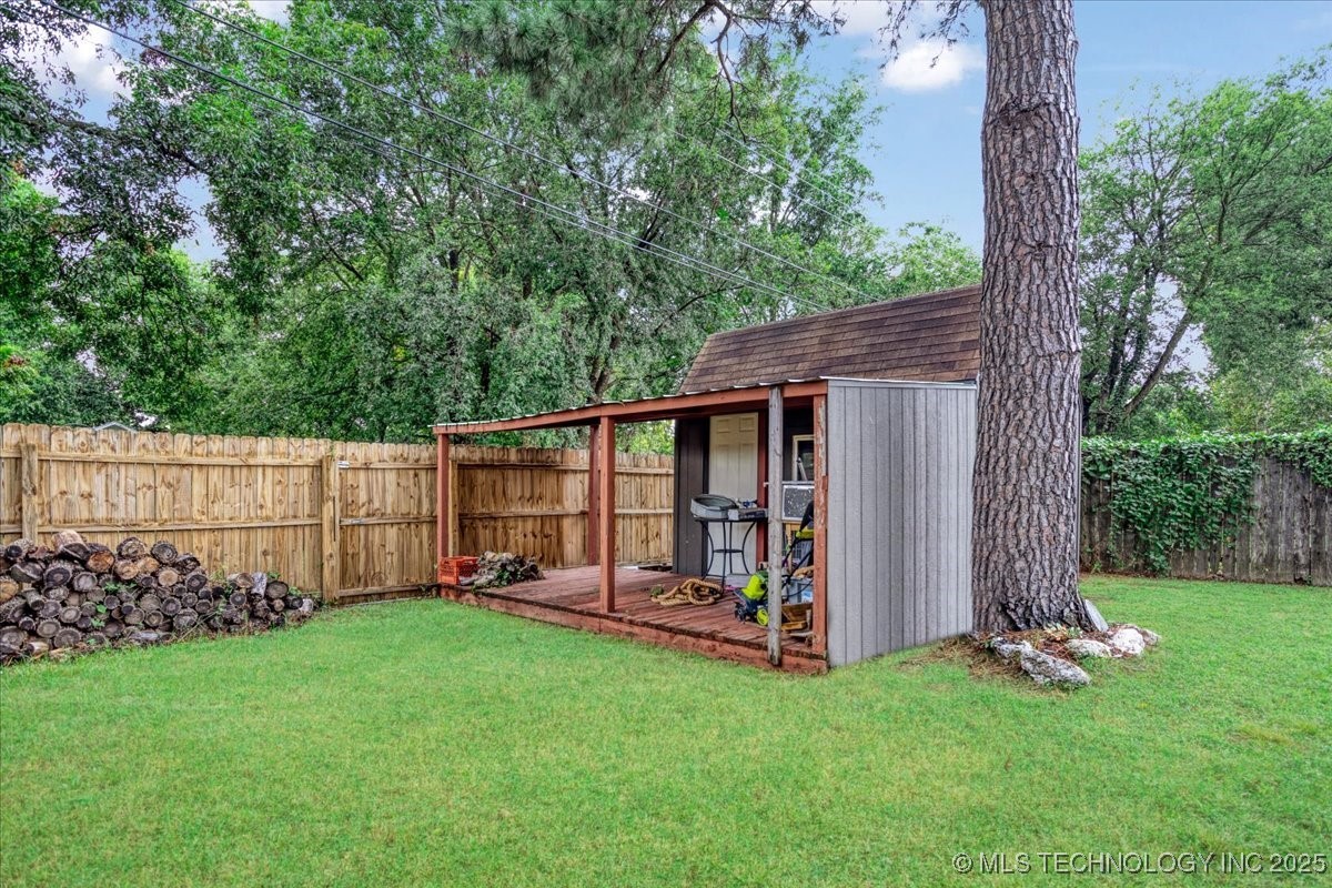 1216 11th Avenue NW Ardmore OK 73401