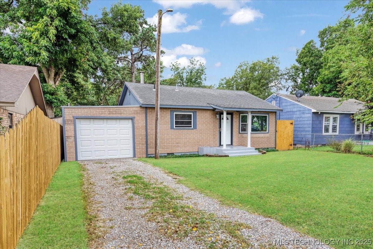 1216 11th Avenue NW Ardmore OK 73401