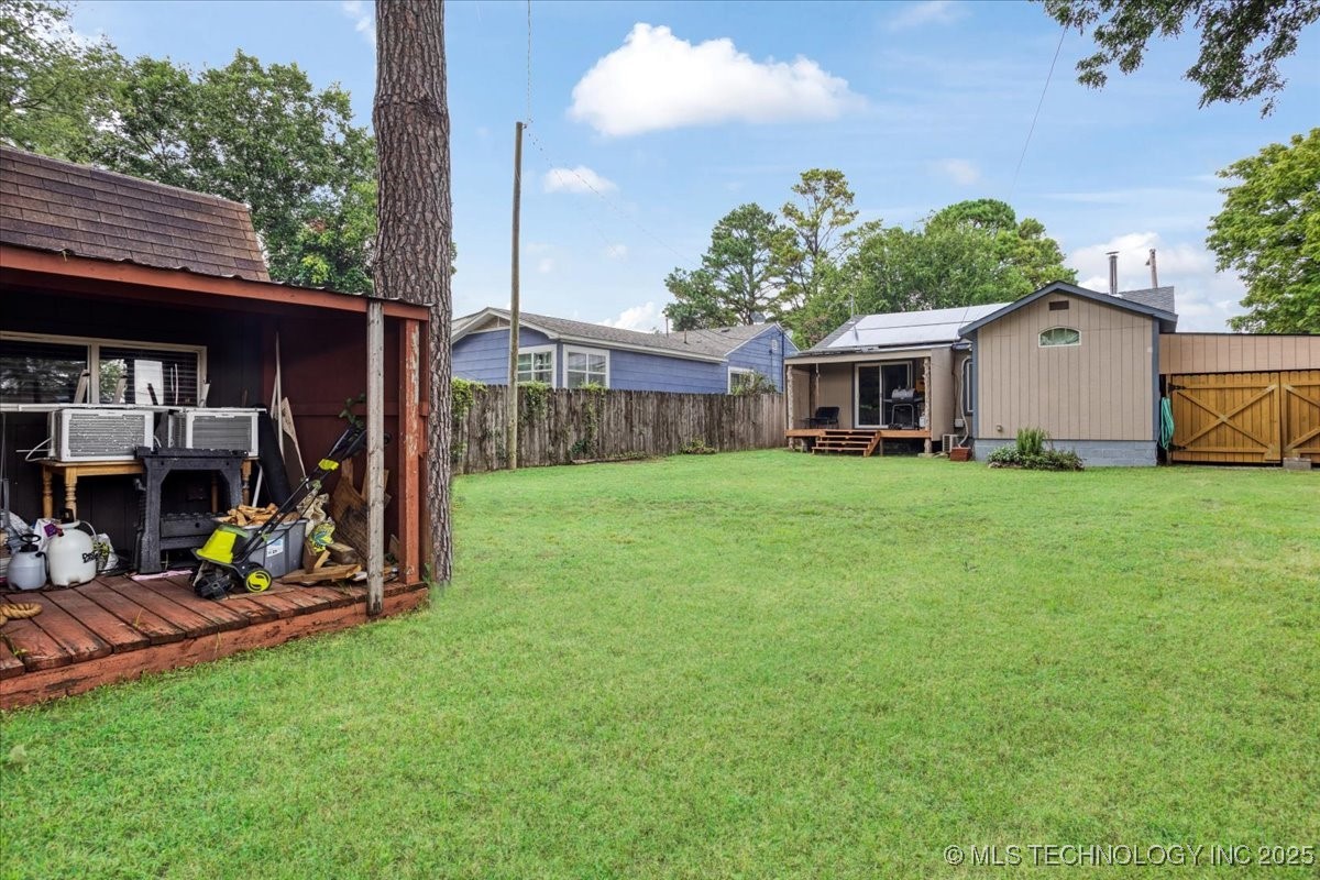 1216 11th Avenue NW Ardmore OK 73401