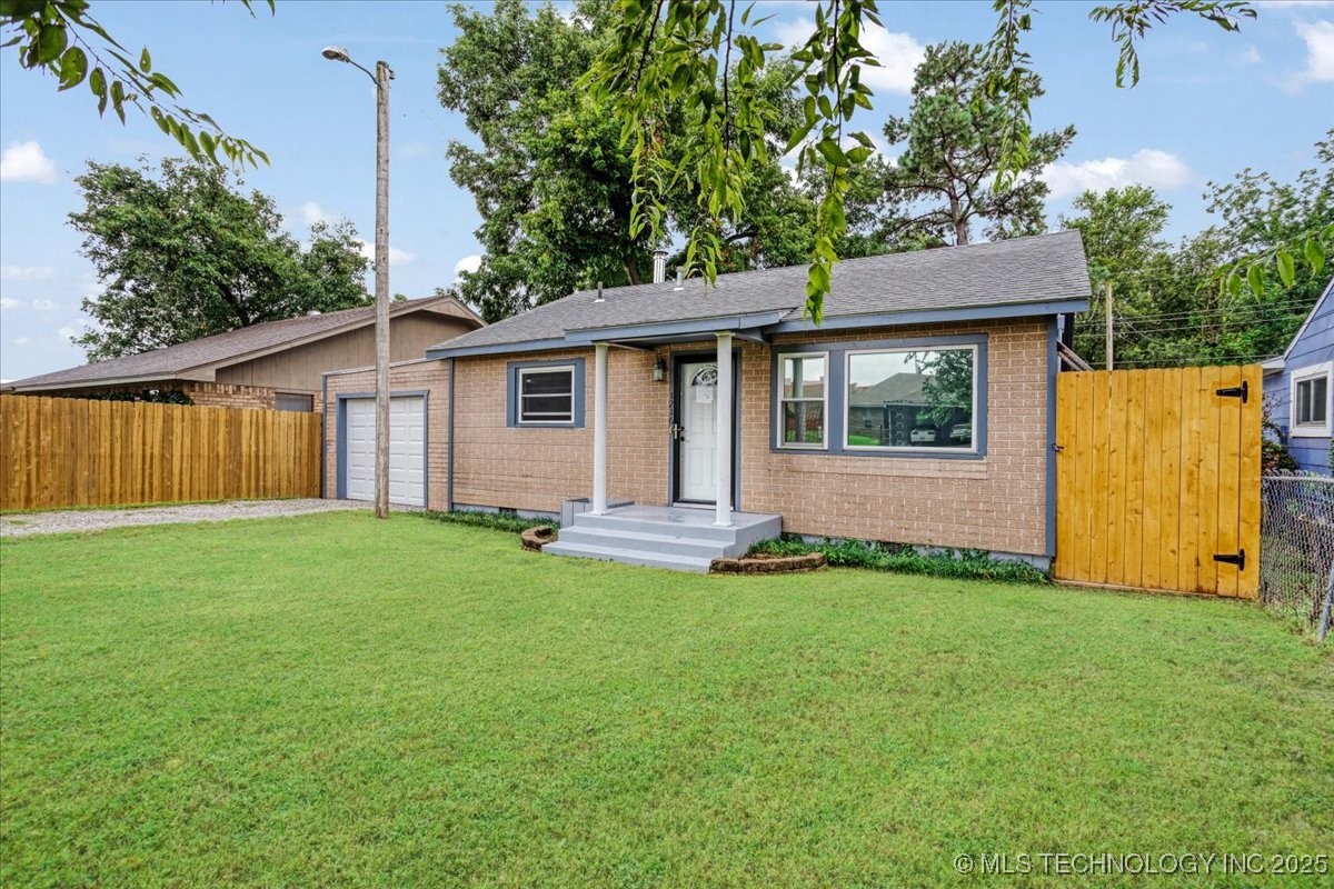 1216 11th Avenue NW Ardmore OK 73401