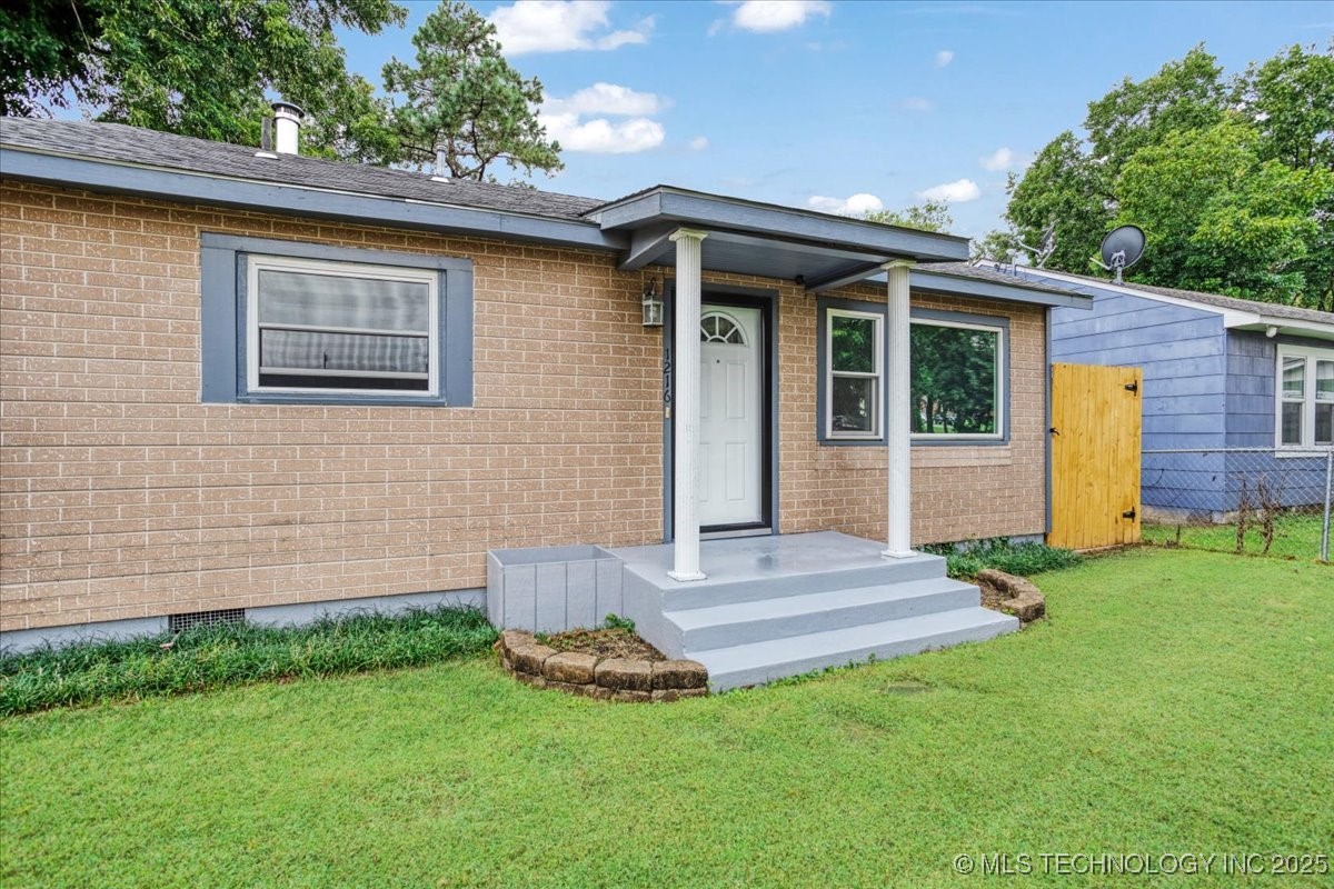 1216 11th Avenue NW Ardmore OK 73401