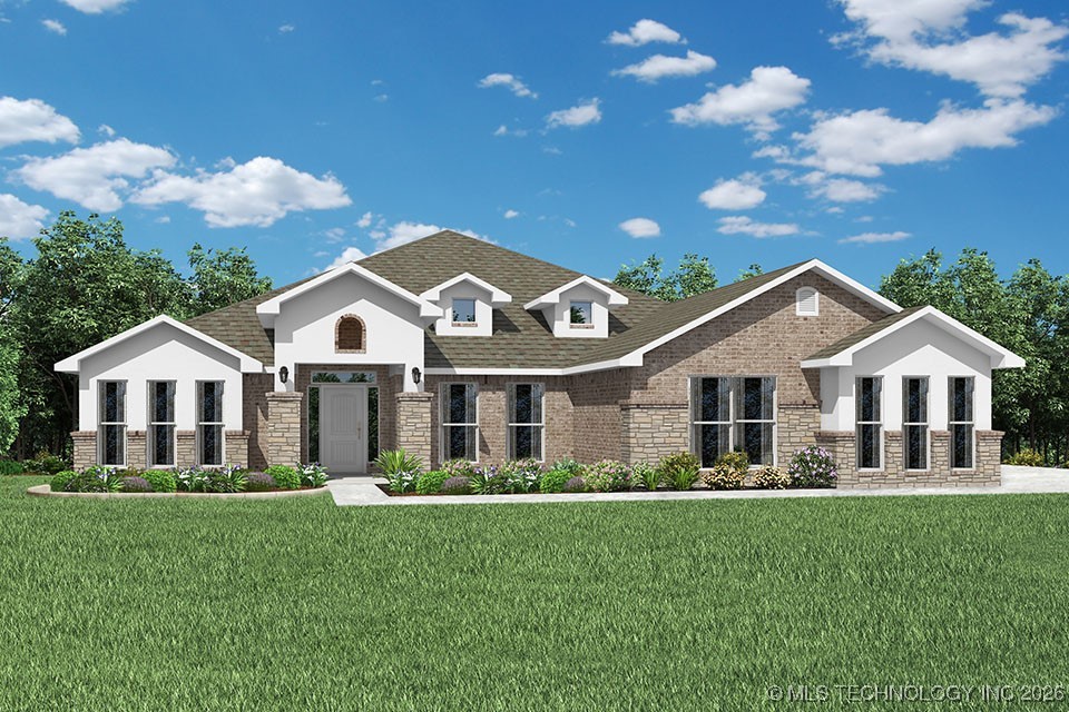 12934 S 21st Place E Jenks OK 74037