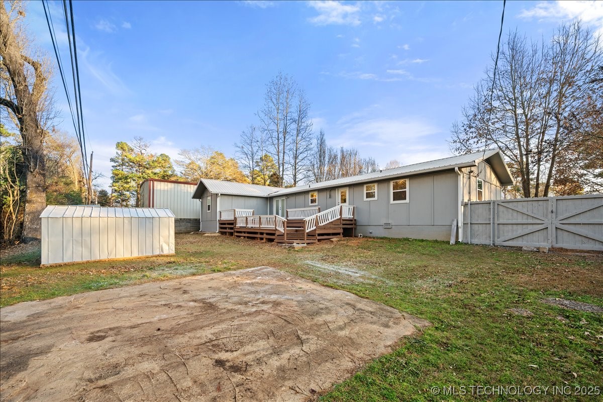 802 E Circle Broken Bow OK 74728