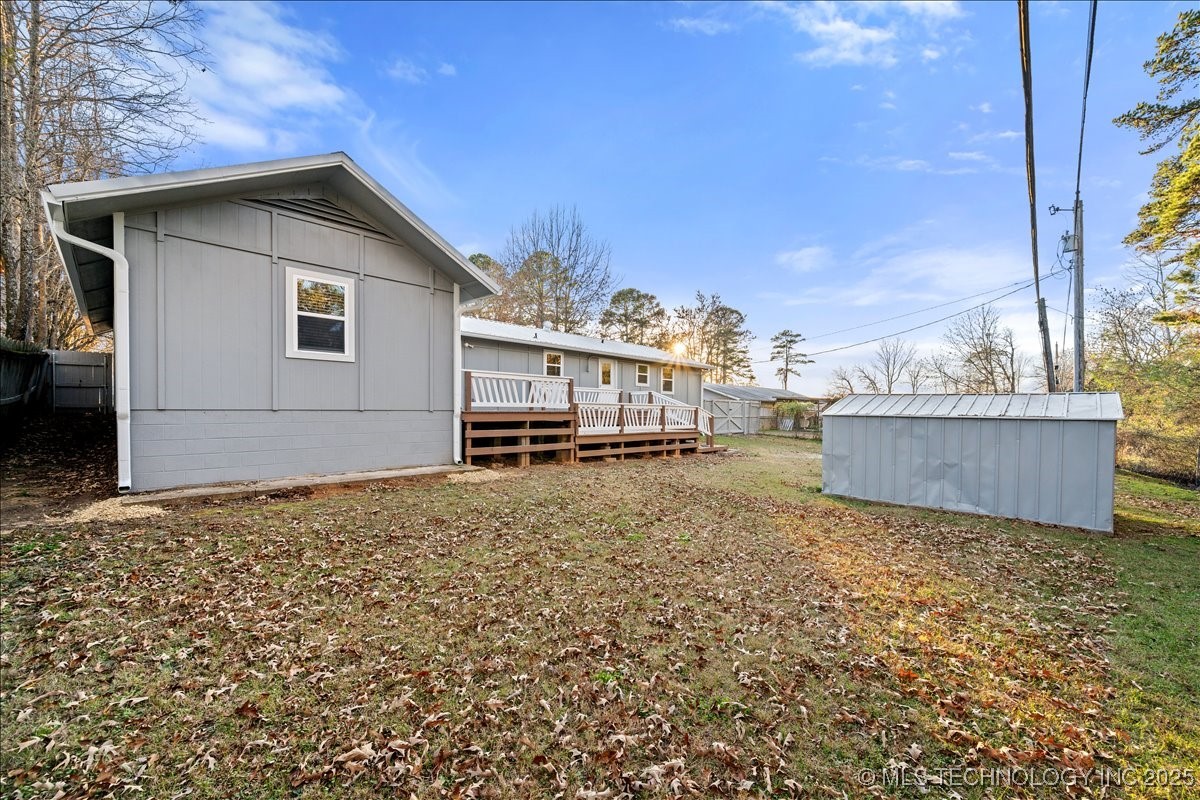 802 E Circle Broken Bow OK 74728