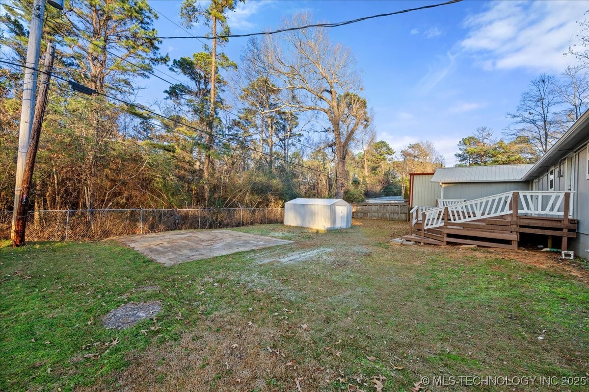 802 E Circle Broken Bow OK 74728