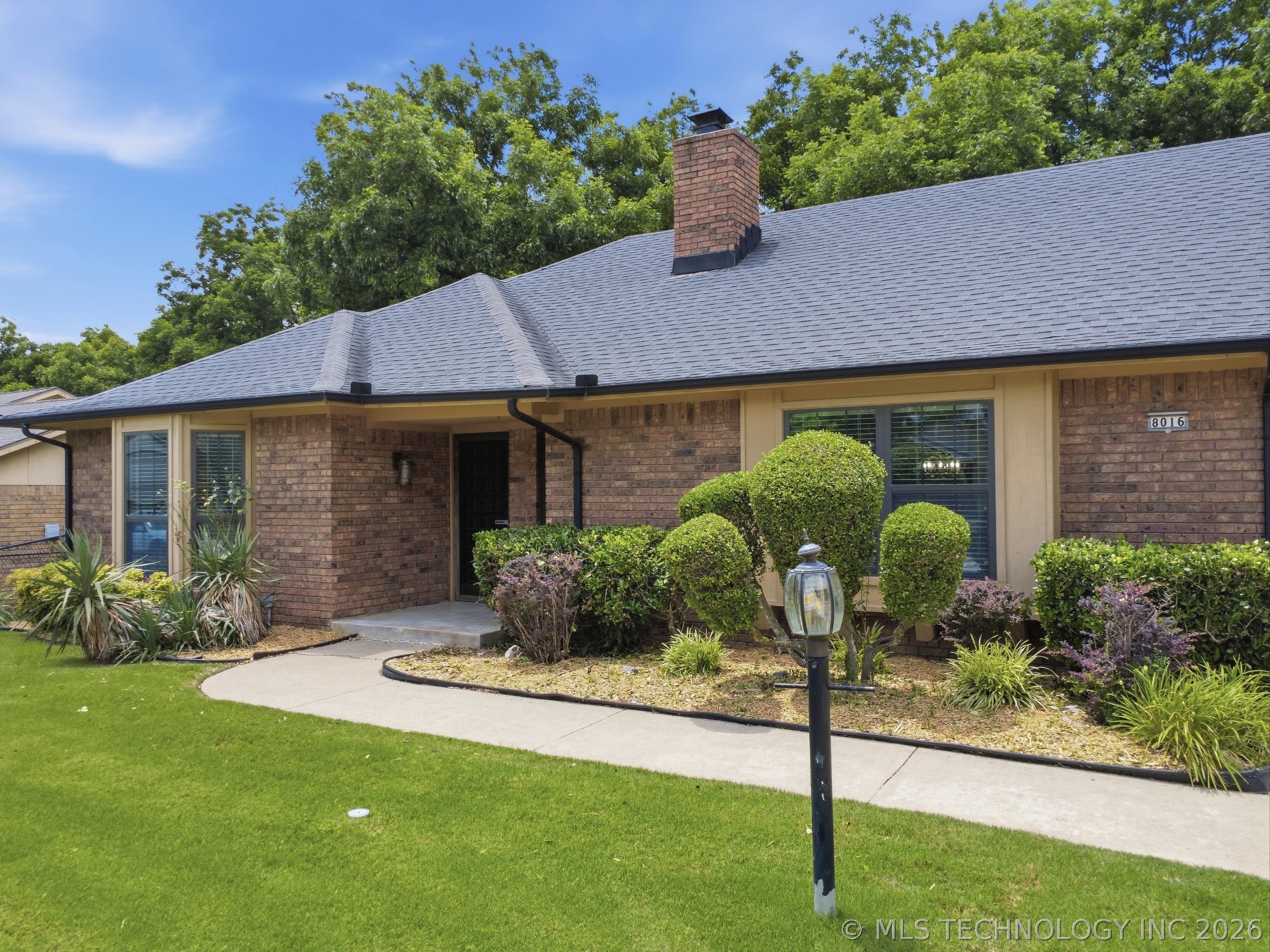 8016 S Irvington Avenue Tulsa OK 74136