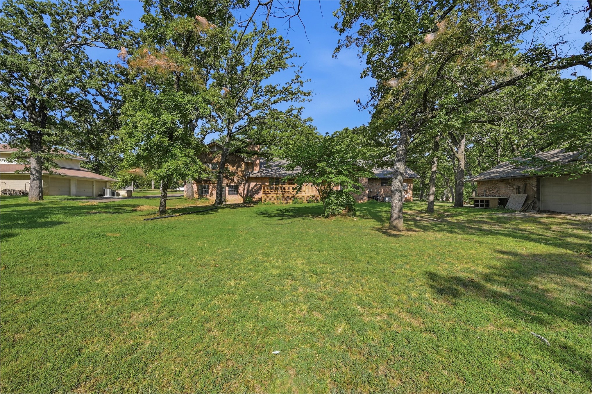 1814 Estelle Street Durant OK 74701