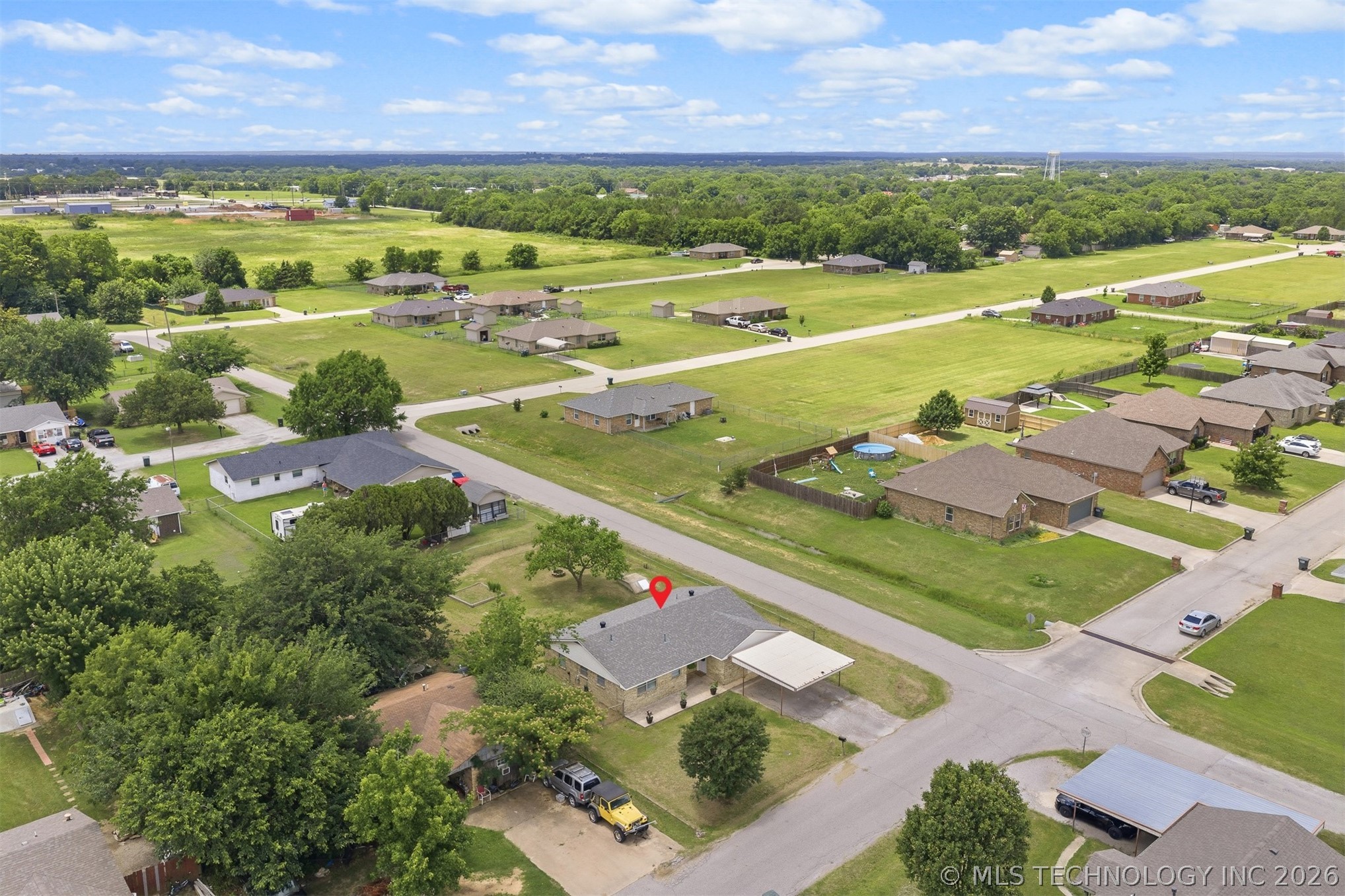 115 Laurel Street Lone Grove OK 73443