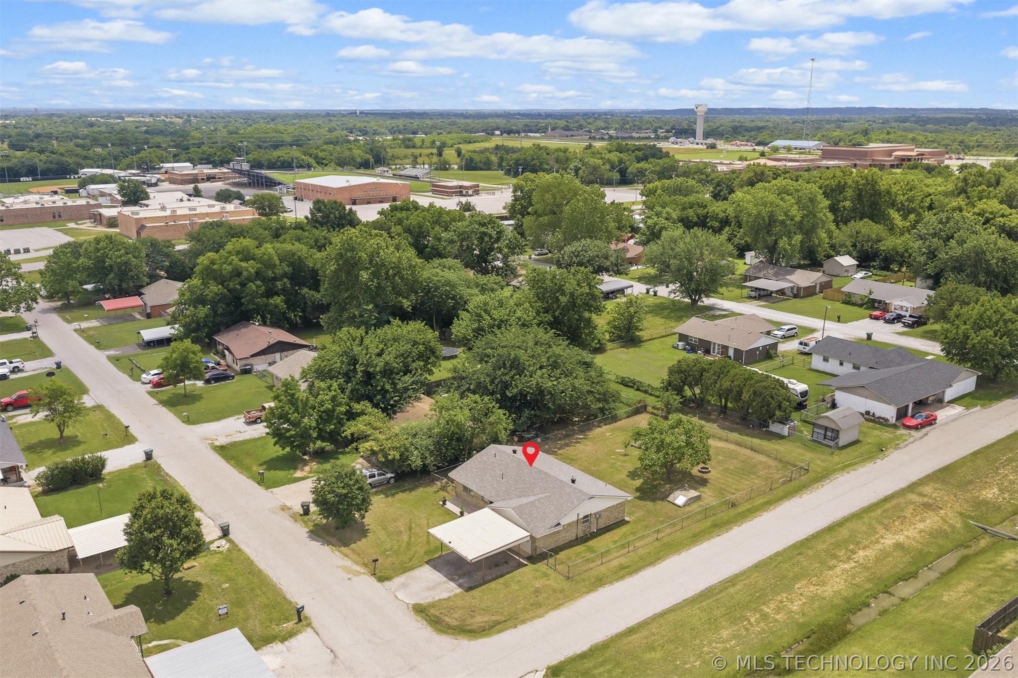 115 Laurel Street Lone Grove OK 73443