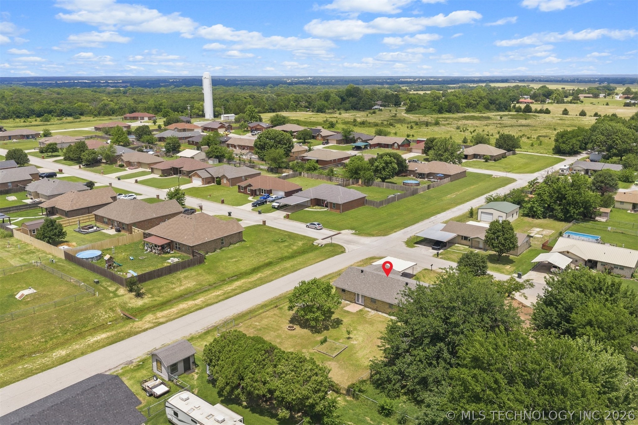 115 Laurel Street Lone Grove OK 73443