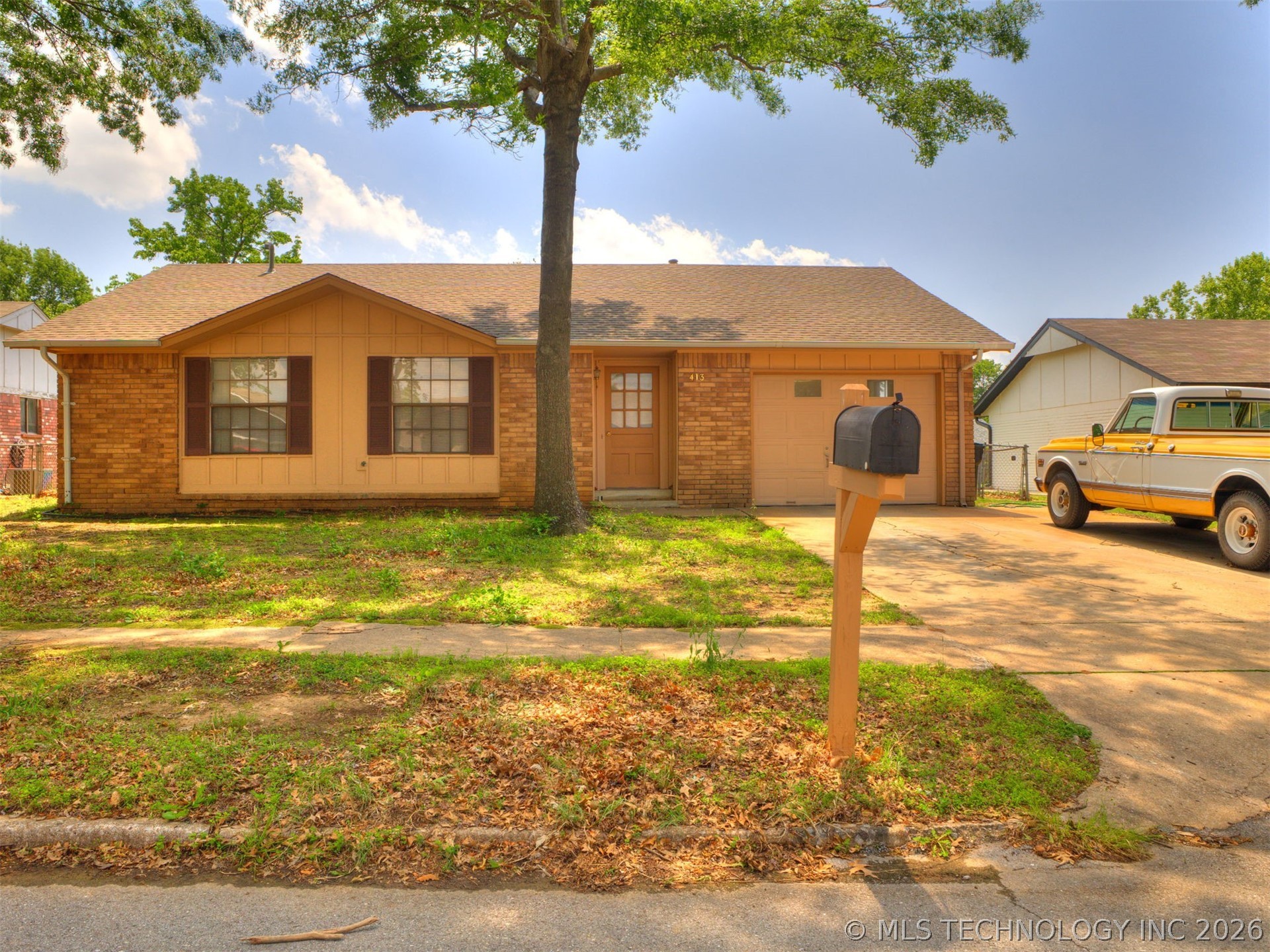 413 W Birmingham Street Broken Arrow OK 74011