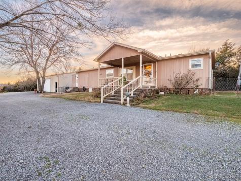 1150 State Highway 63 Kiowa OK 74553