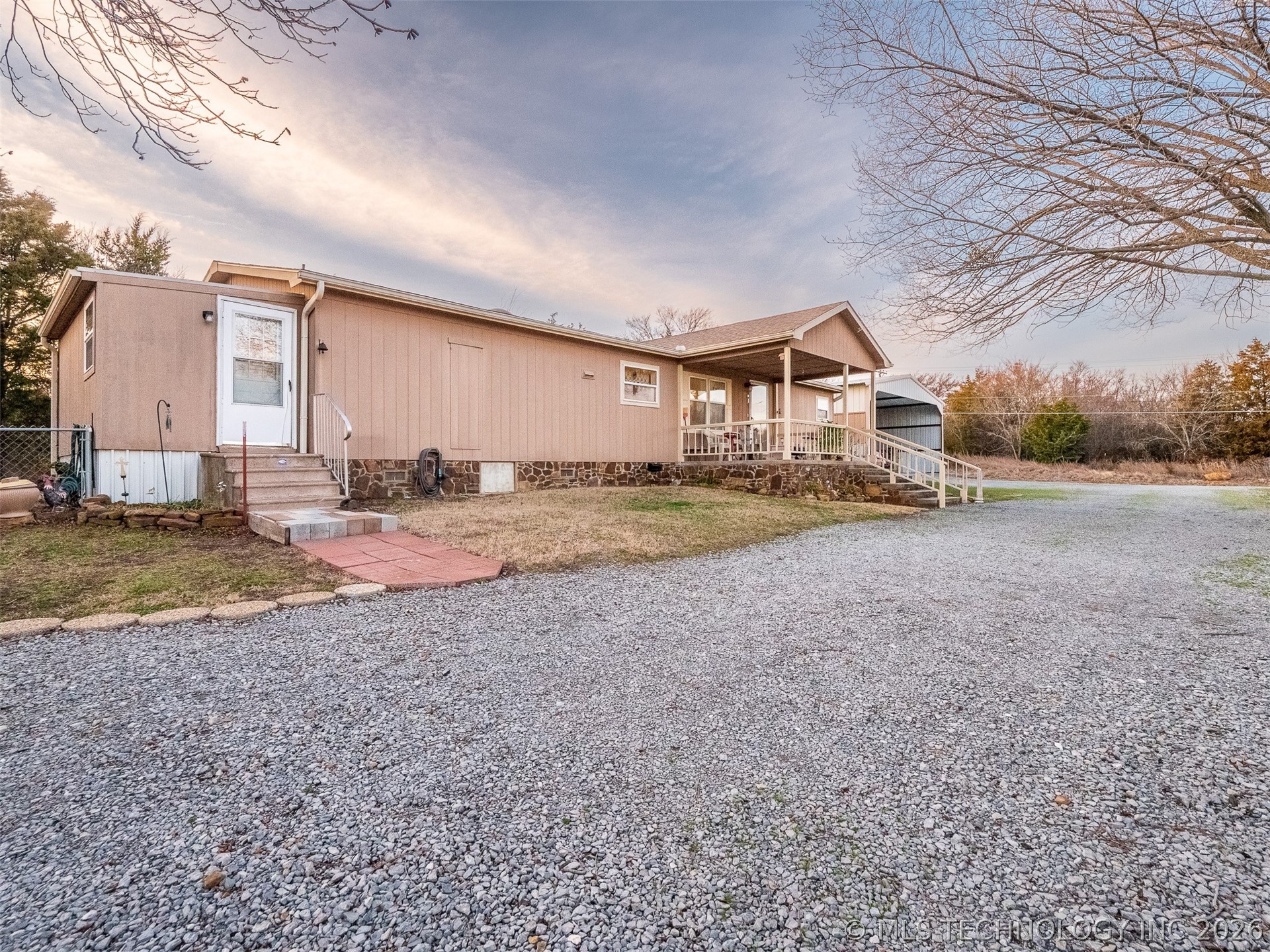 1150 State Highway 63 Kiowa OK 74553