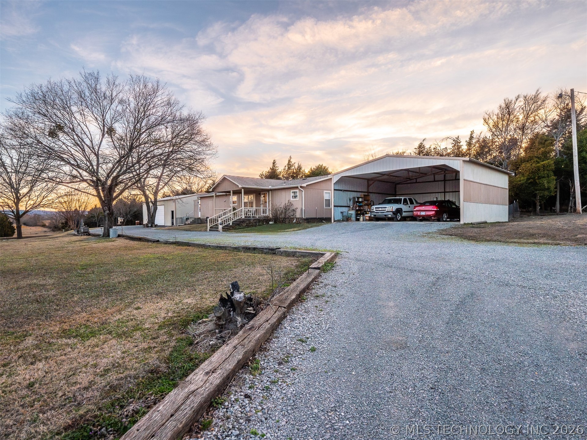 1150 State Highway 63 Kiowa OK 74553