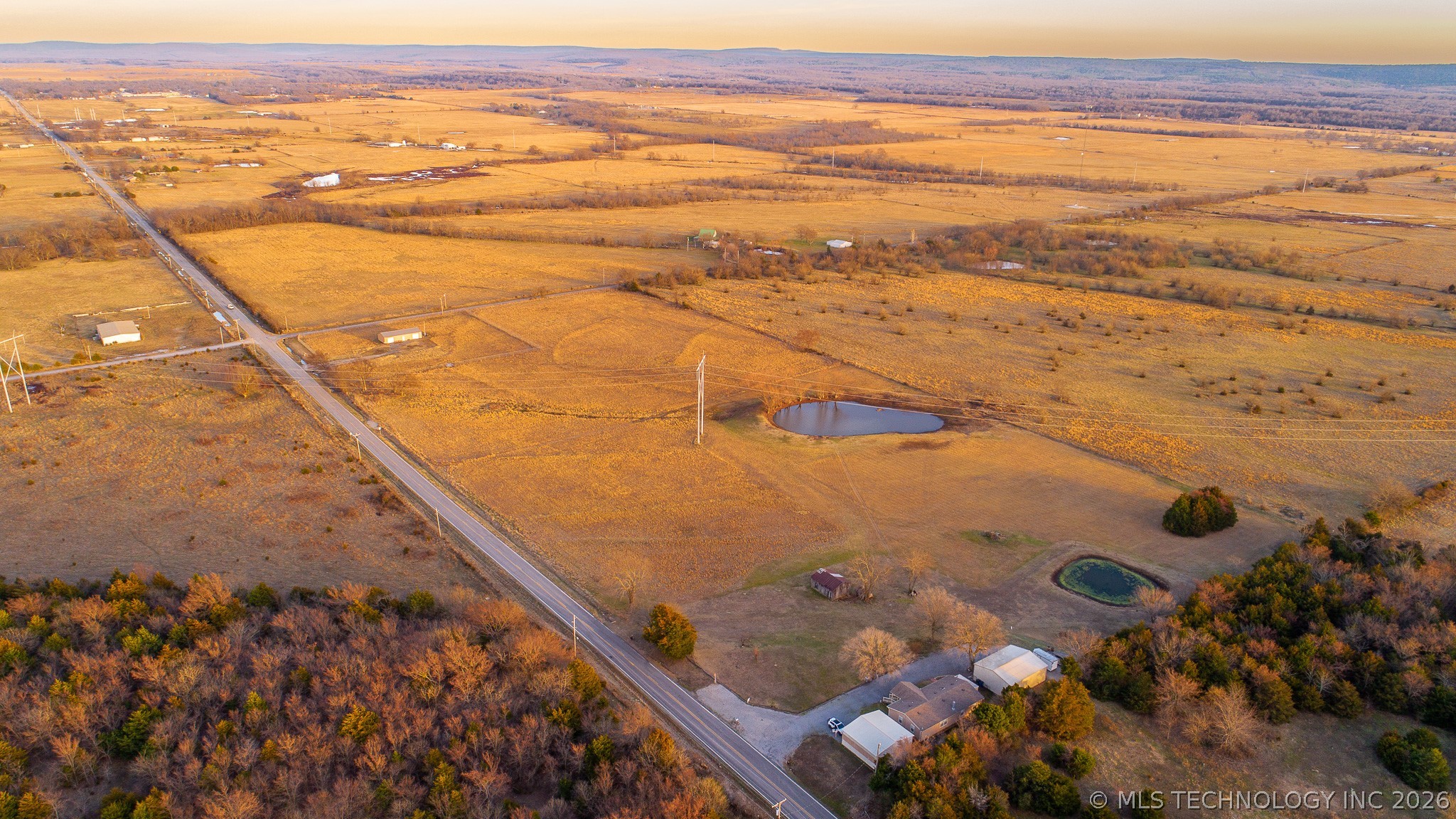 1150 State Highway 63 Kiowa OK 74553