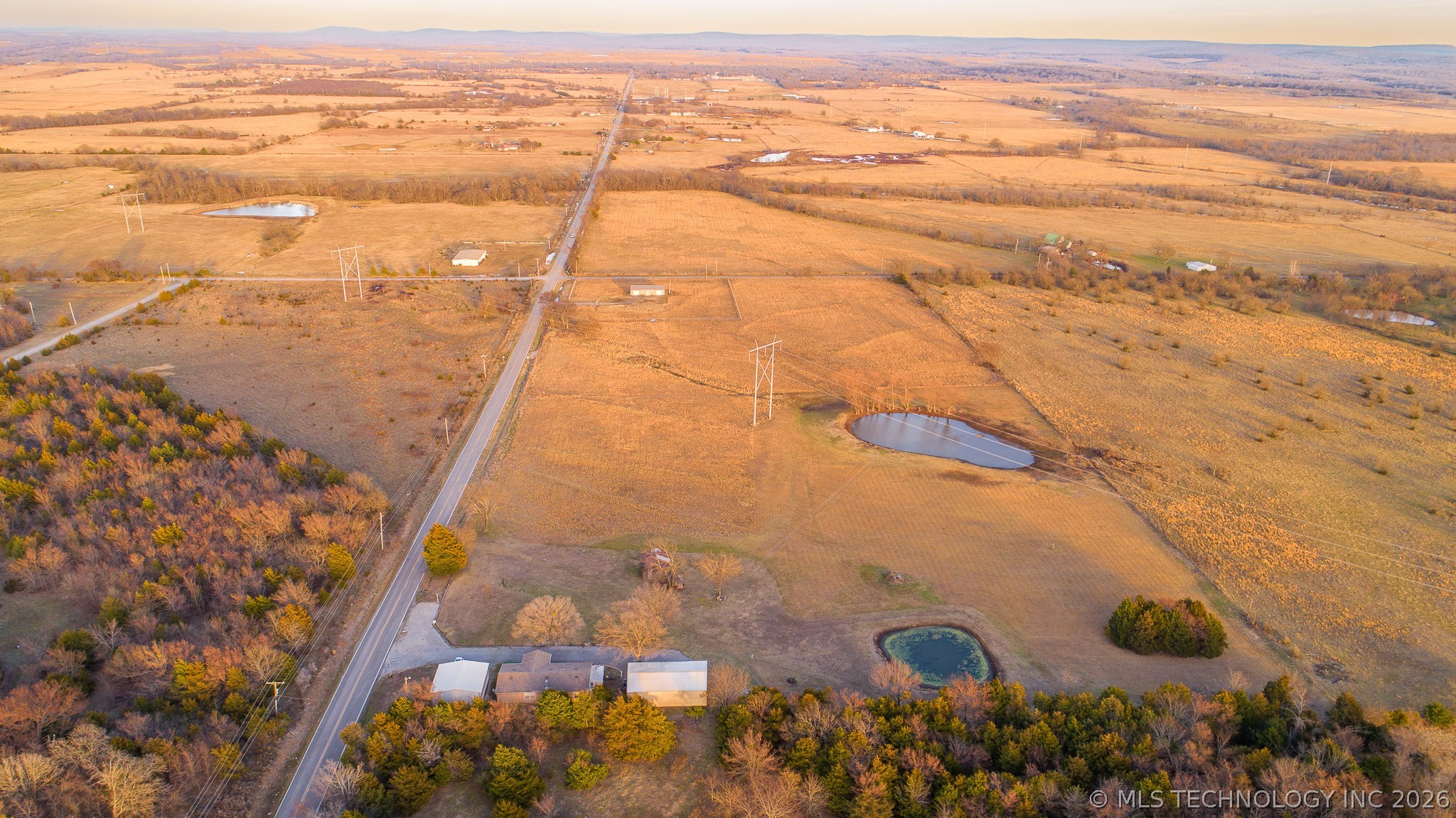 1150 State Highway 63 Kiowa OK 74553