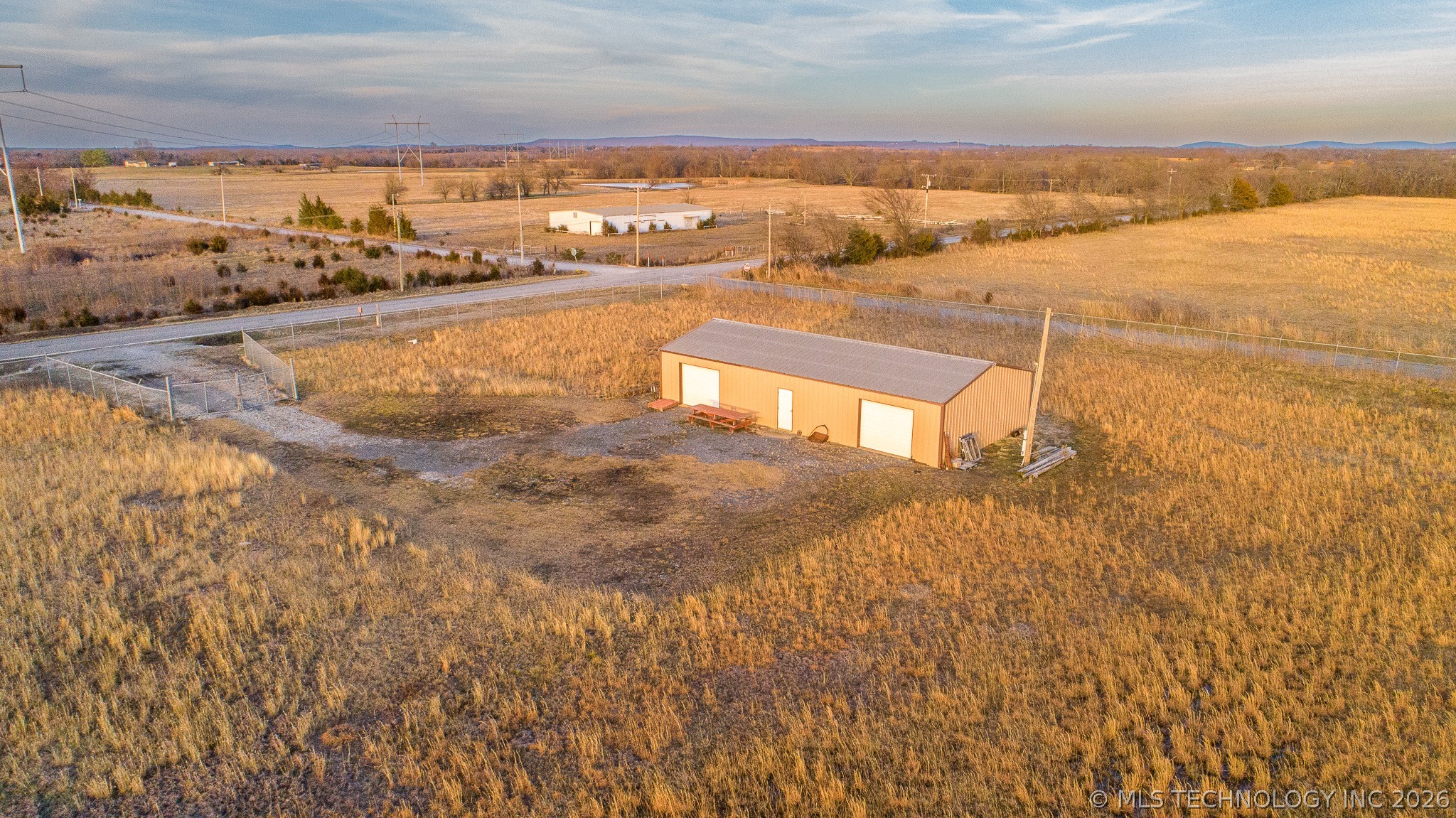 1150 State Highway 63 Kiowa OK 74553