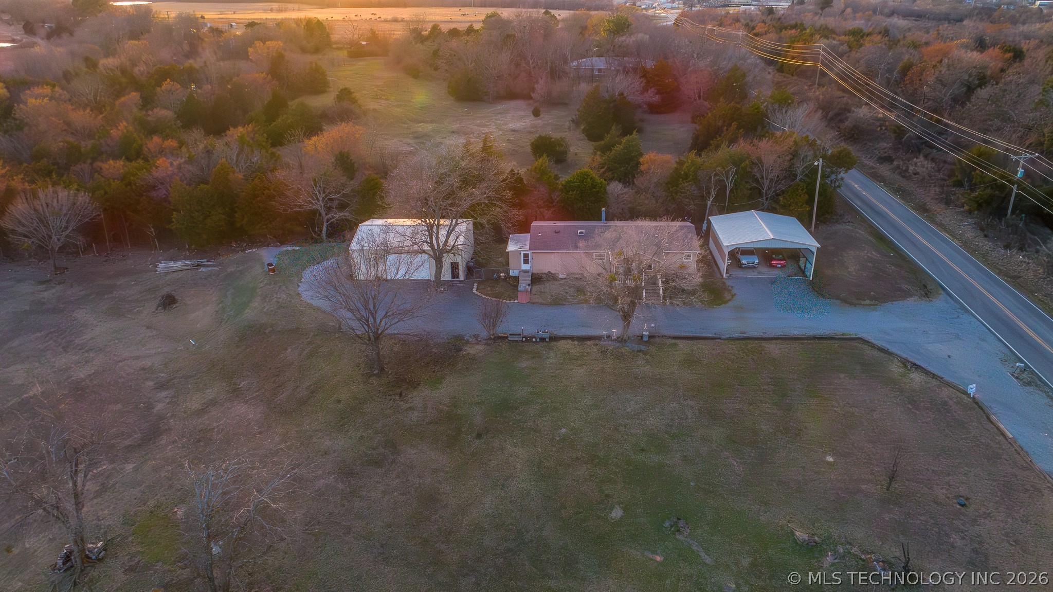 1150 State Highway 63 Kiowa OK 74553