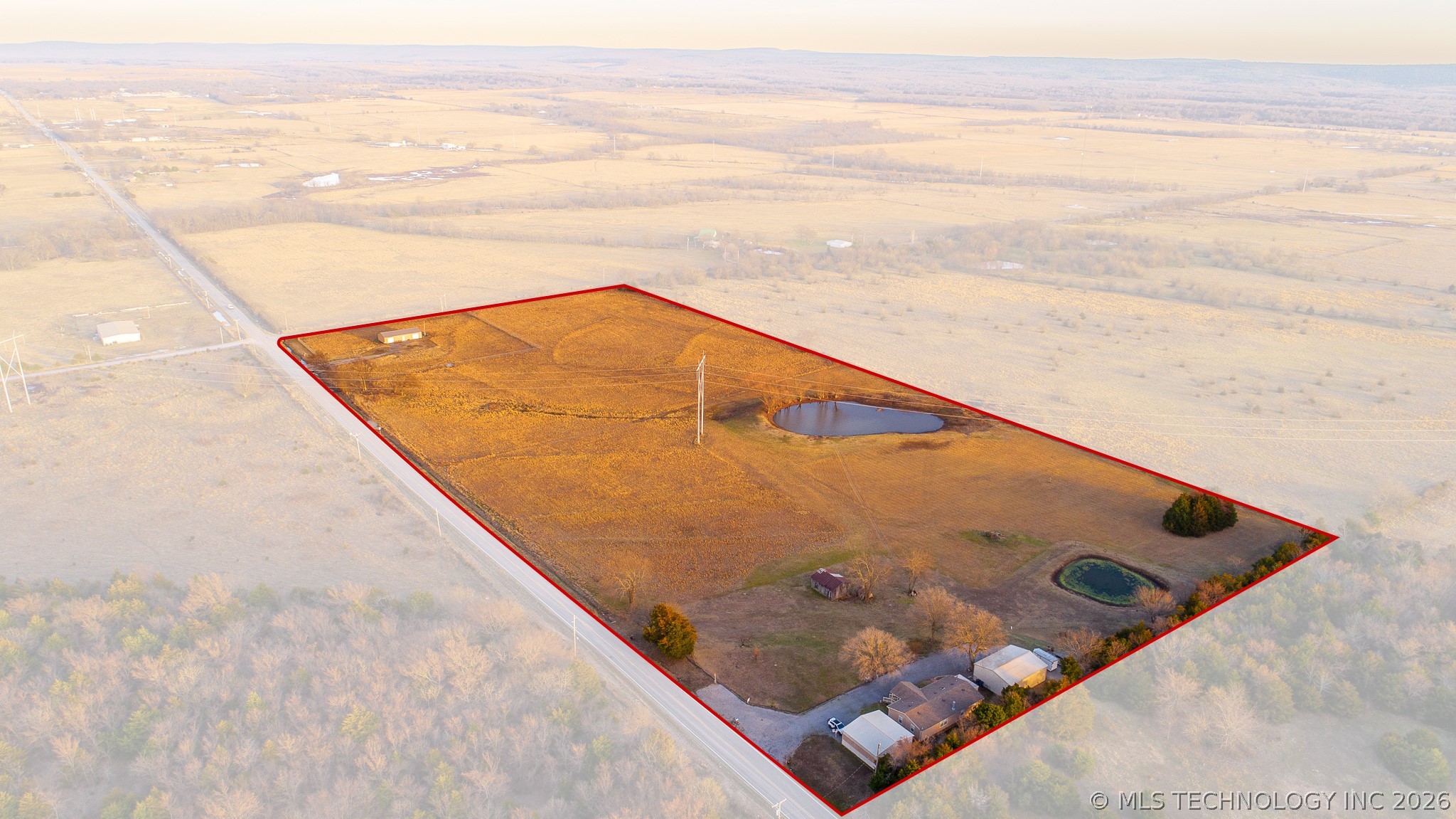 1150 State Highway 63 Kiowa OK 74553