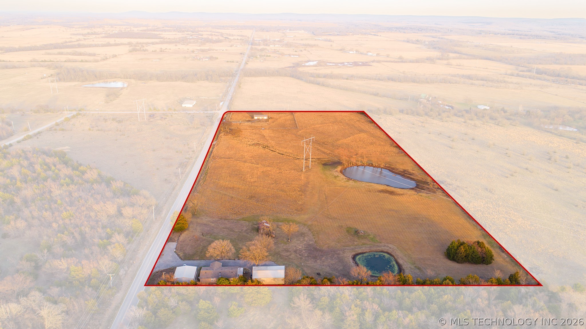 1150 State Highway 63 Kiowa OK 74553