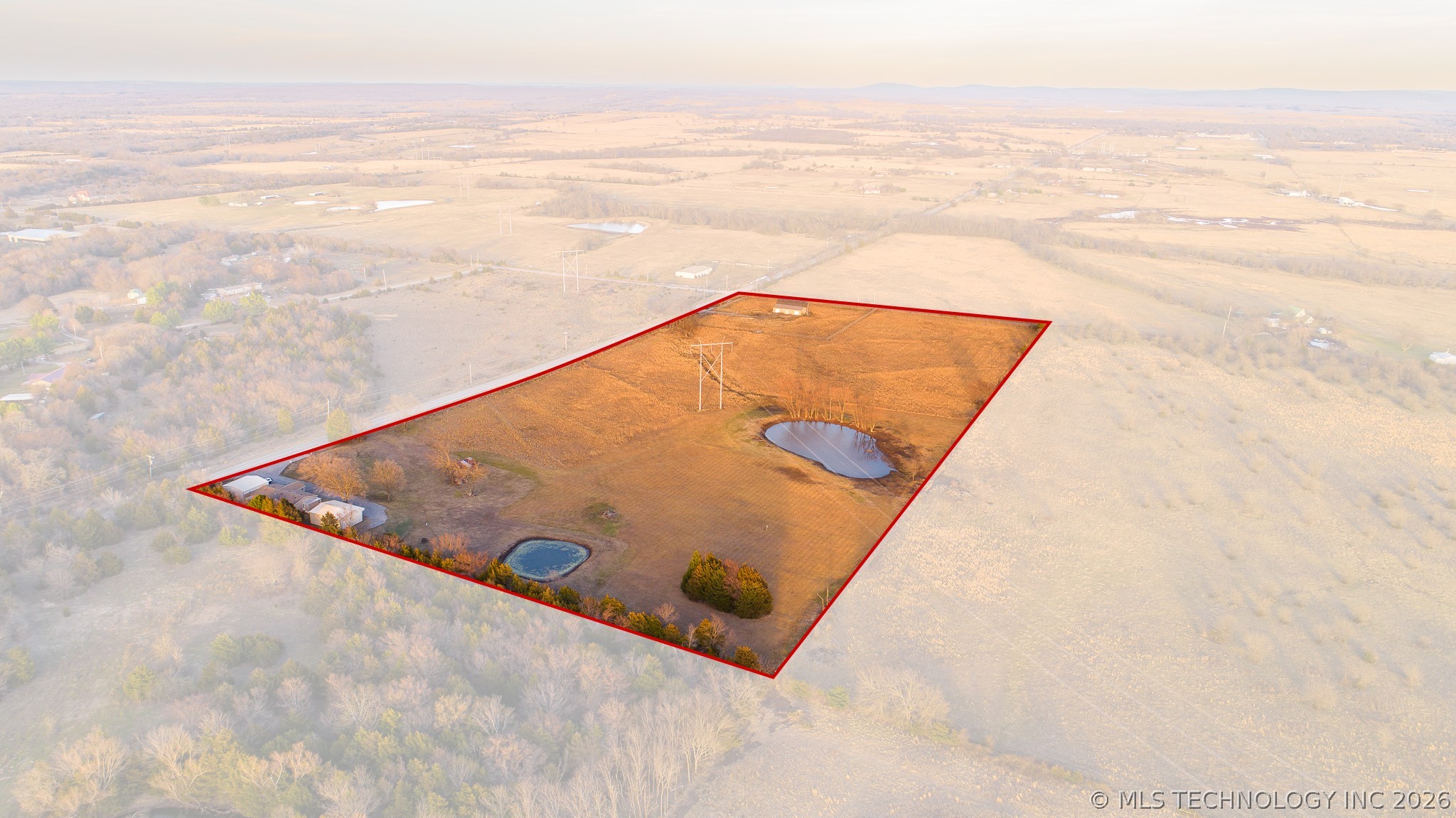 1150 State Highway 63 Kiowa OK 74553