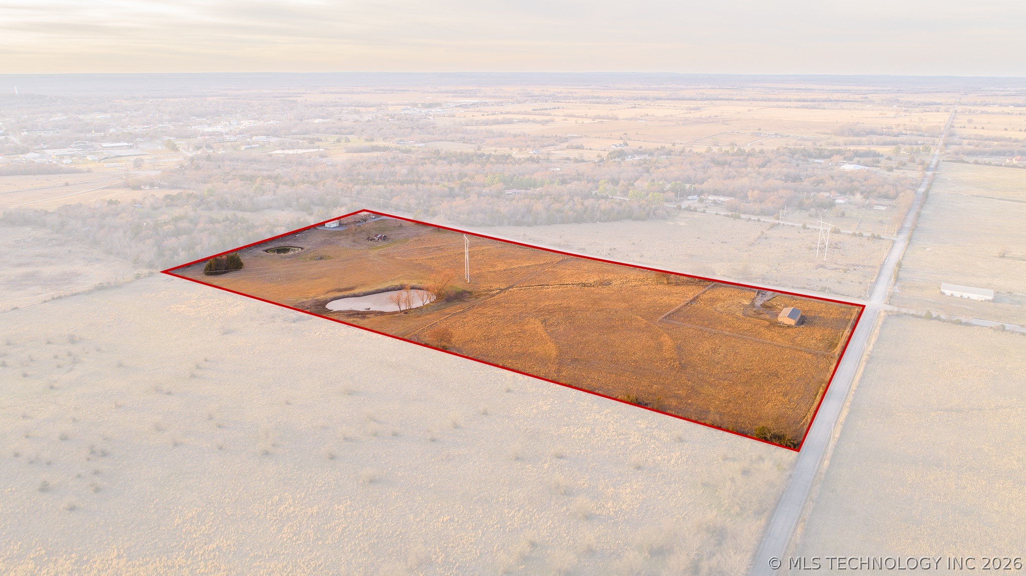 1150 State Highway 63 Kiowa OK 74553