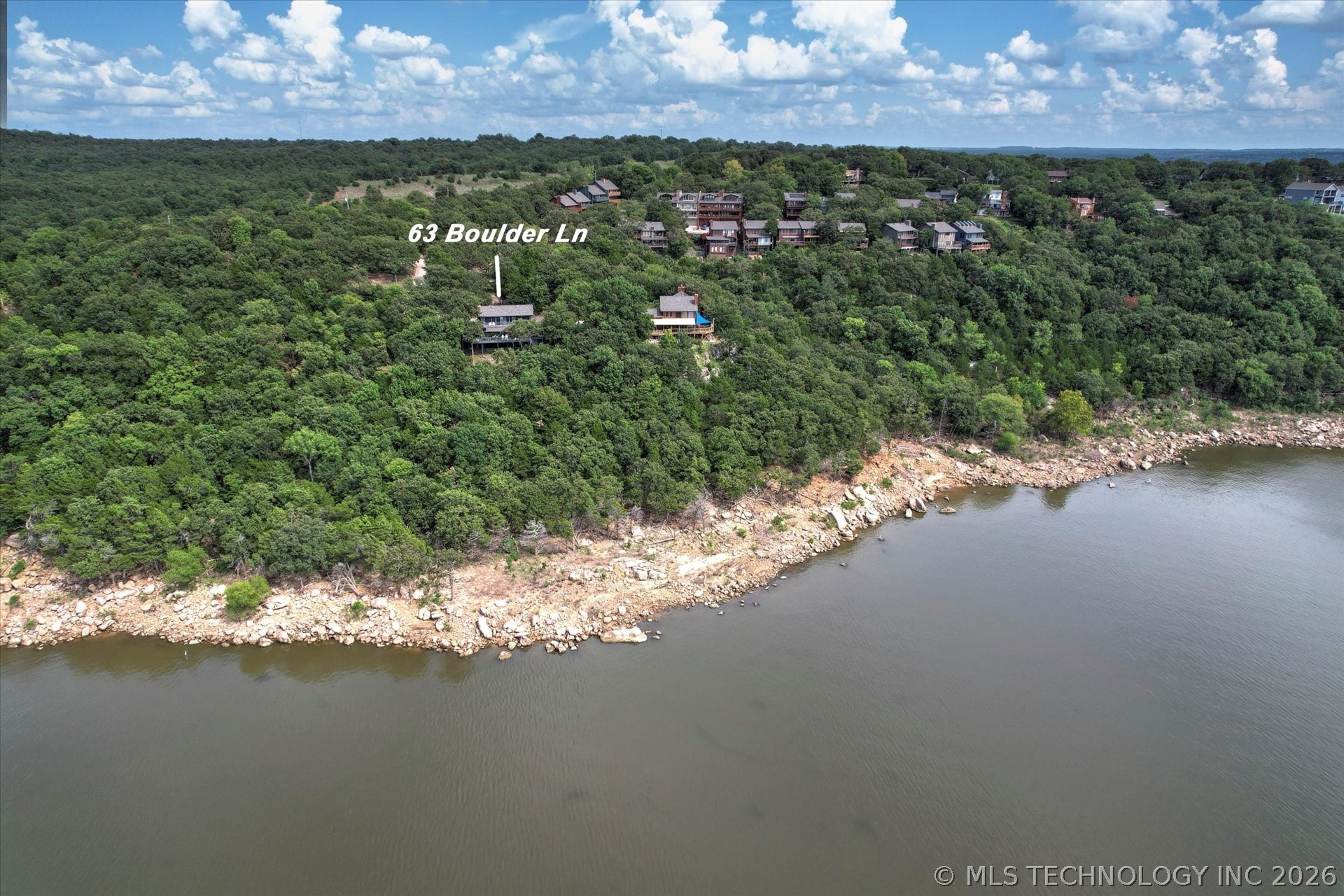 63 Boulder Lane Sand Springs OK 74063