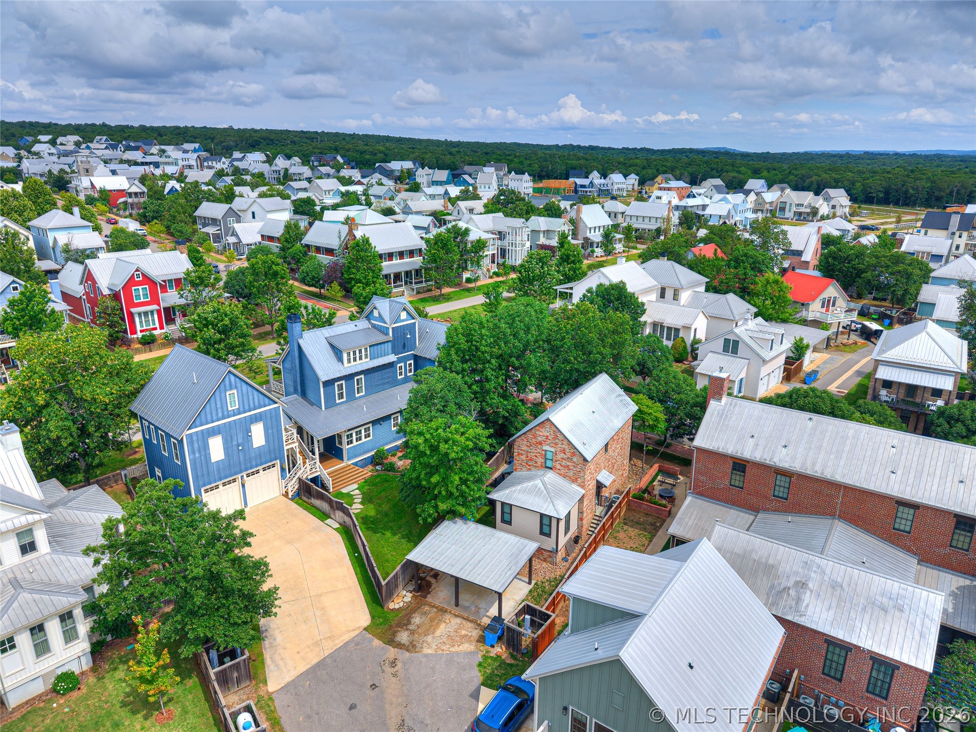 48 Park Street Carlton Landing OK 74432