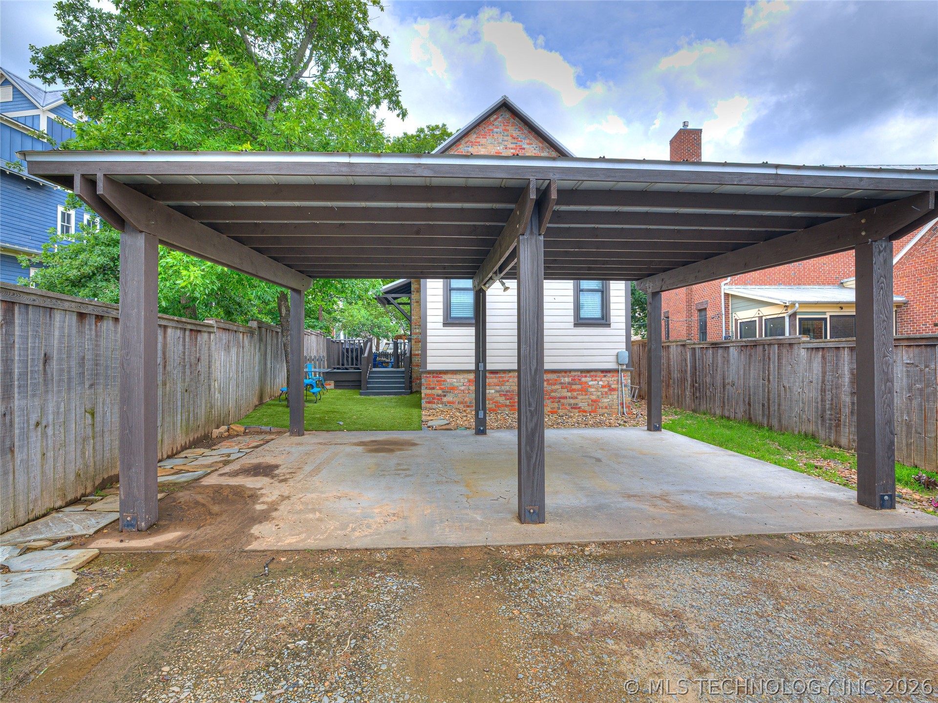 48 Park Street Carlton Landing OK 74432