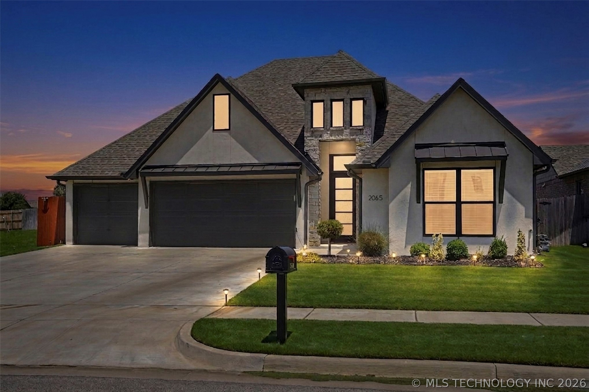 2065 E 136th Place S Bixby OK 74008