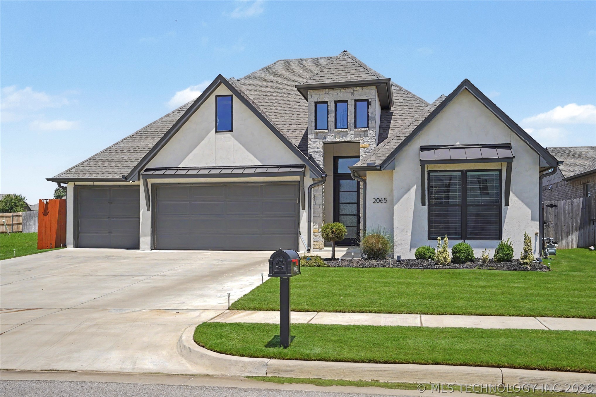 2065 E 136th Place S Bixby OK 74008