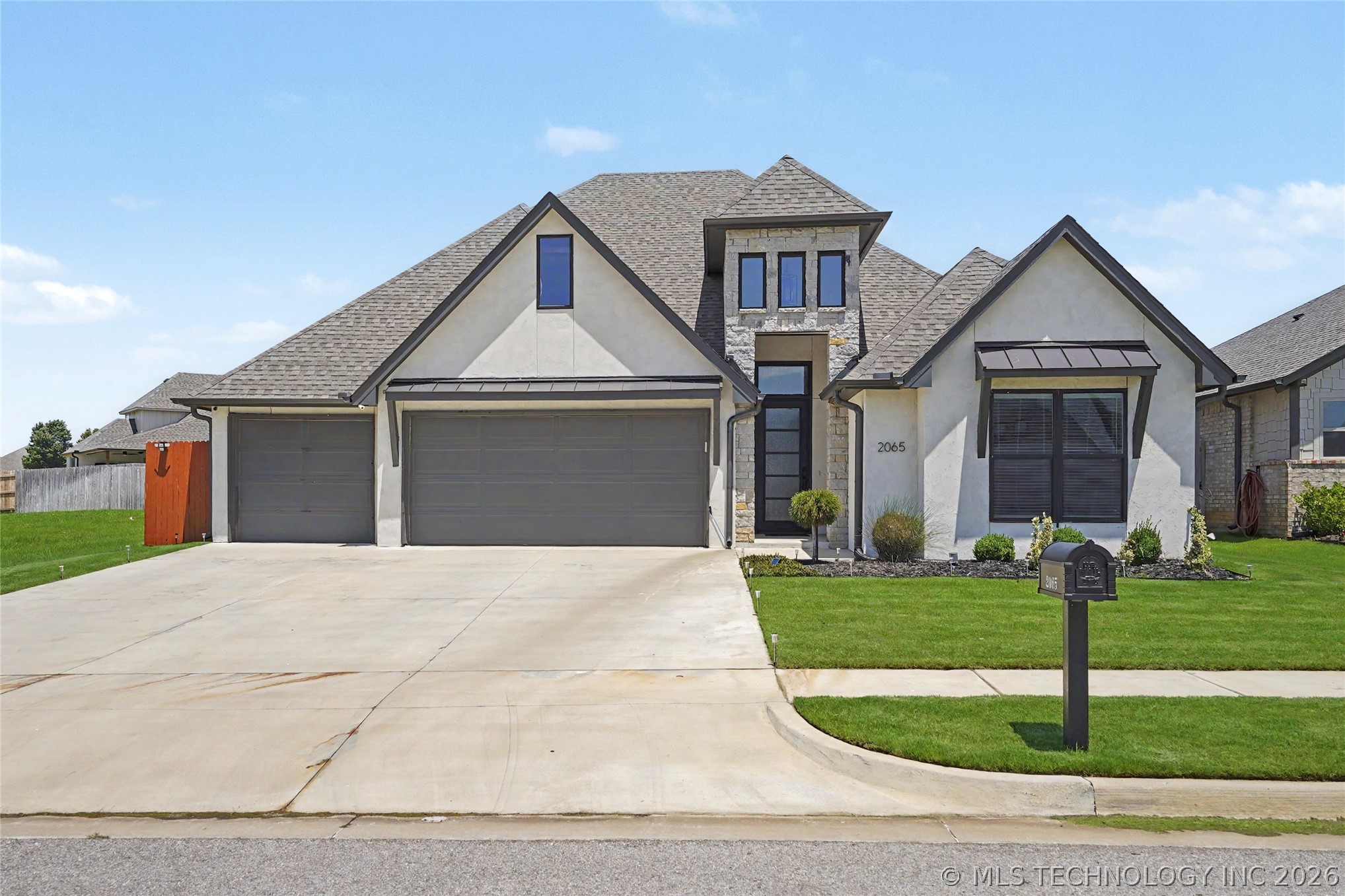 2065 E 136th Place S Bixby OK 74008