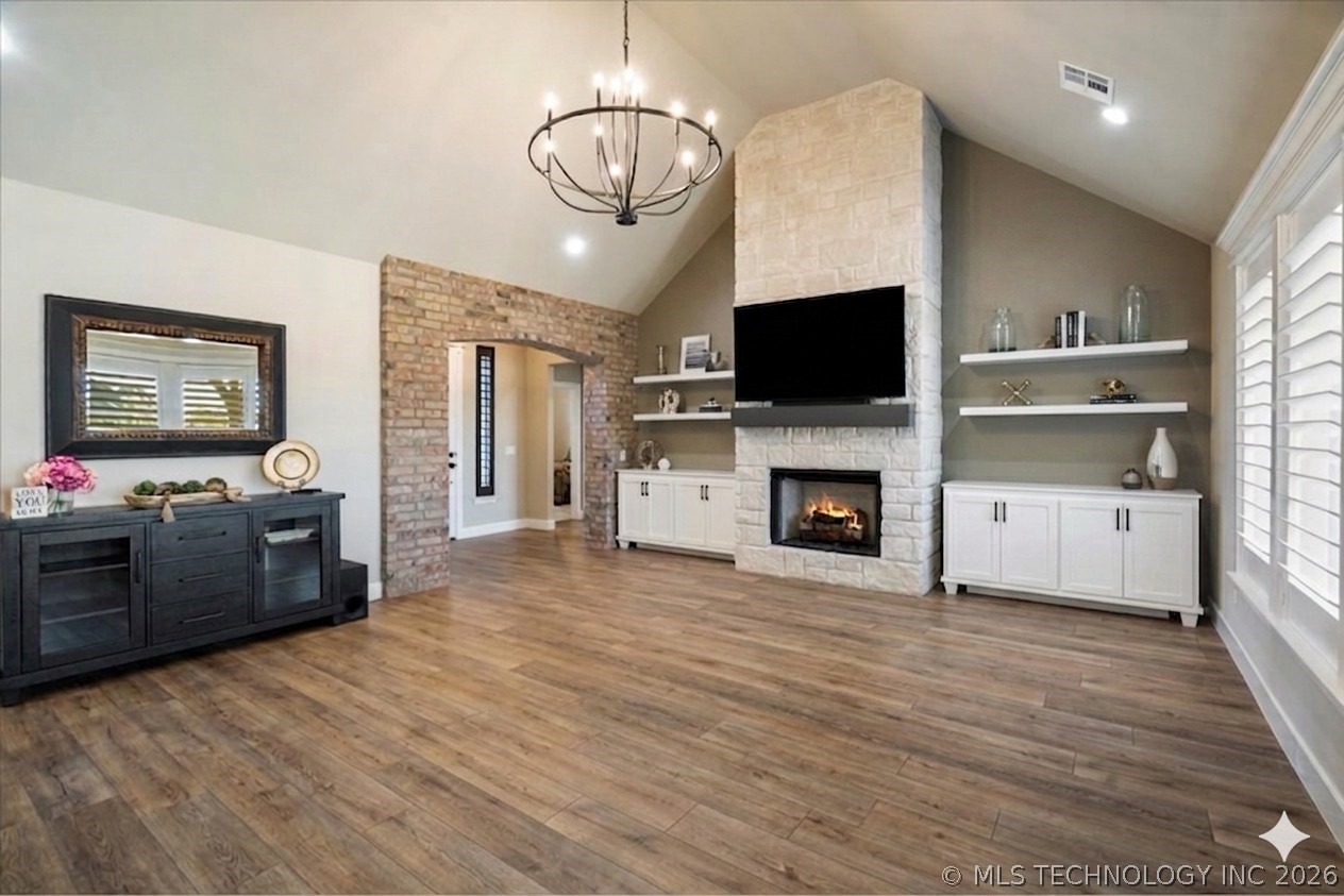 6203 S 307th Eastcourt Broken Arrow OK 74014