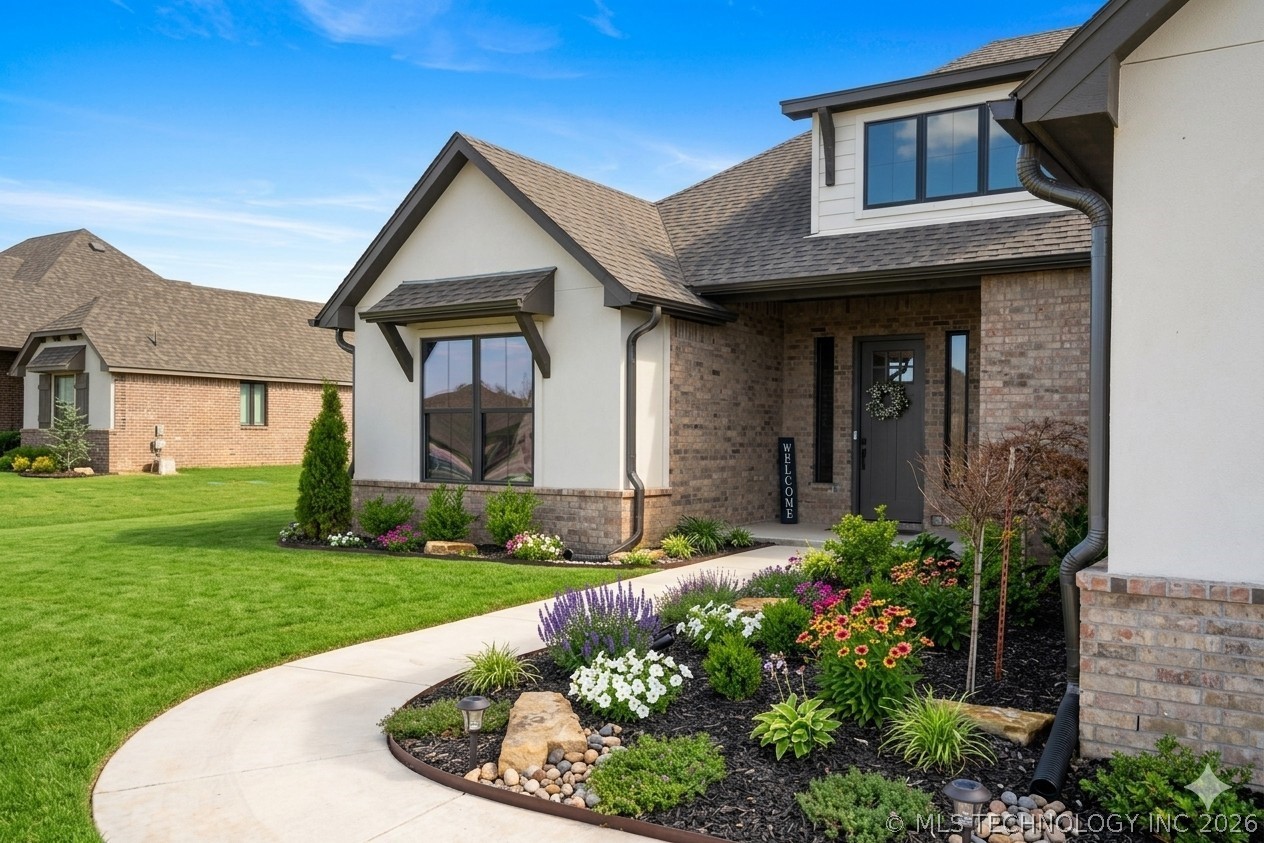 6203 S 307th Eastcourt Broken Arrow OK 74014