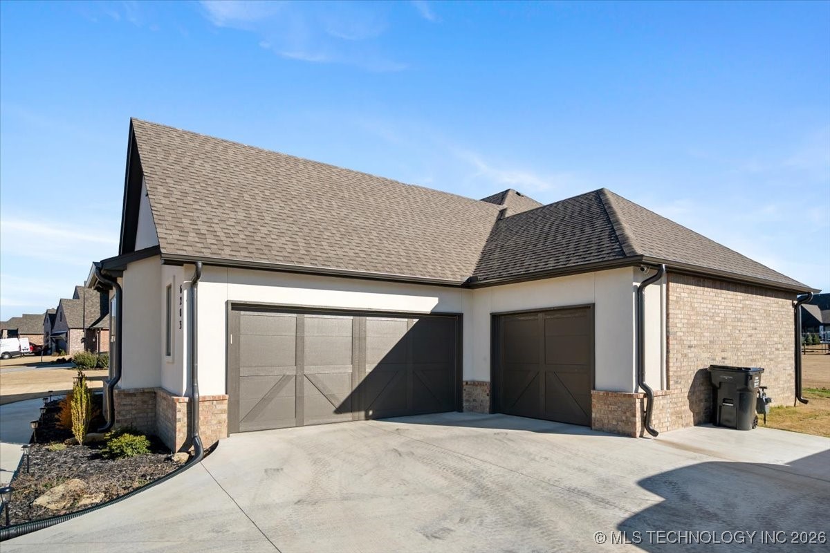 6203 S 307th Eastcourt Broken Arrow OK 74014